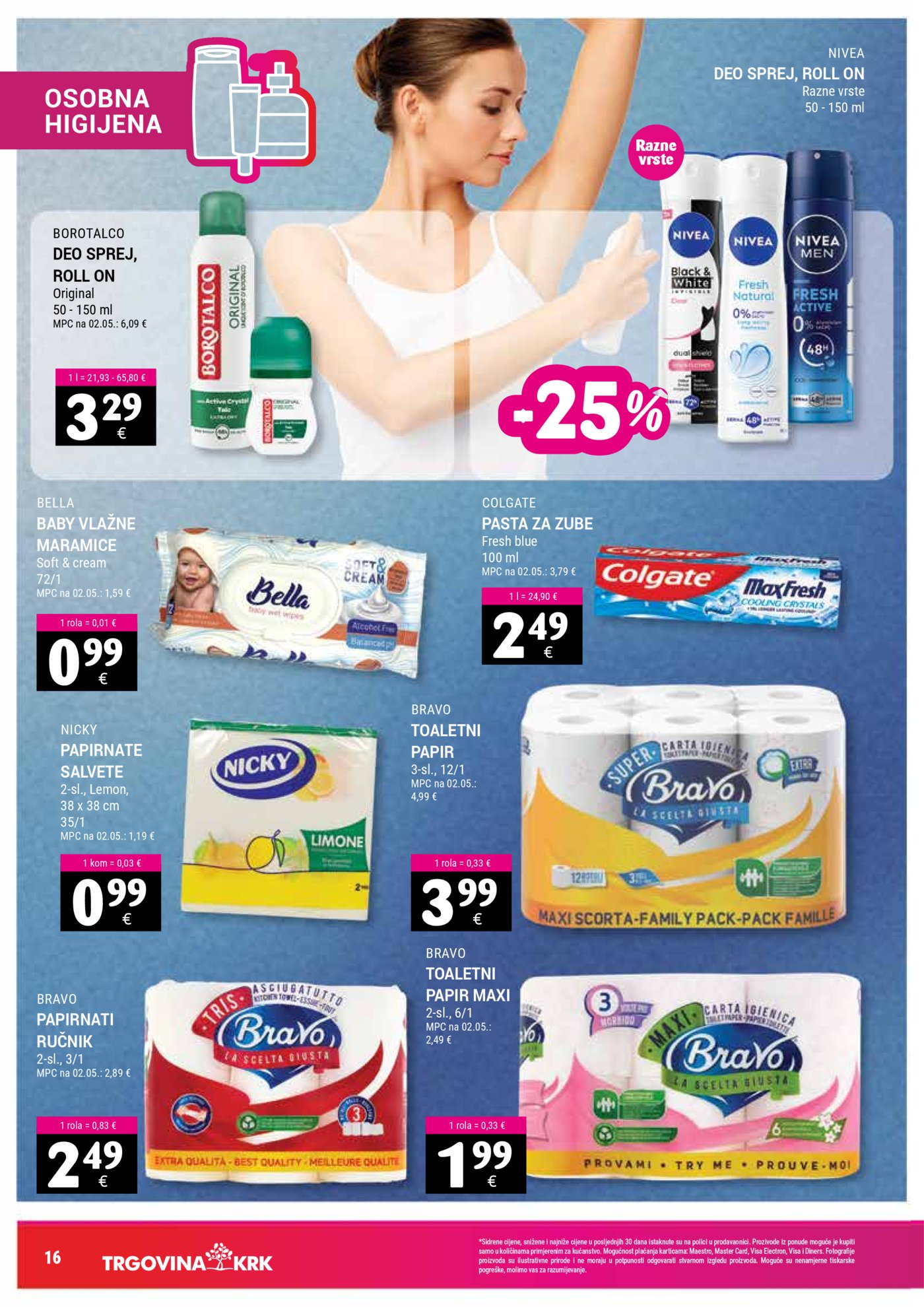 Trgovina Krk katalog 17.08.-31.08.2026.