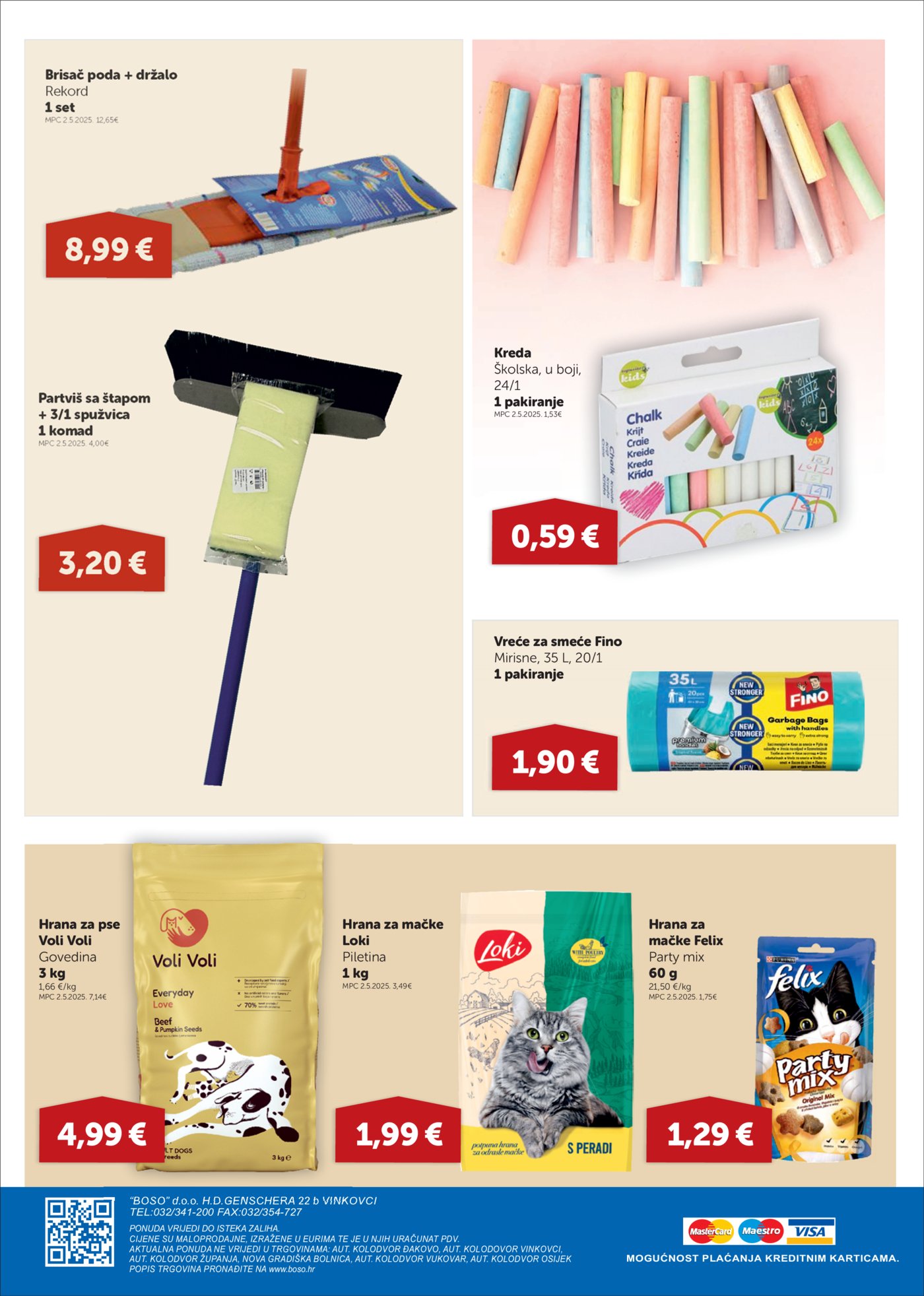 Boso katalog Akcija 10.09. - 23.09.2026.