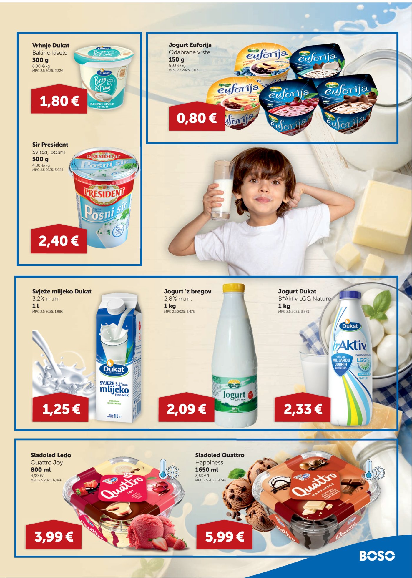 Boso katalog Akcija 10.09. - 23.09.2026.