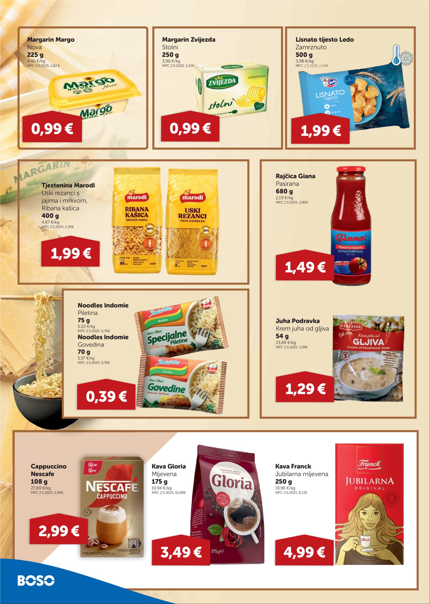 Boso katalog Akcija 10.09. - 23.09.2026.