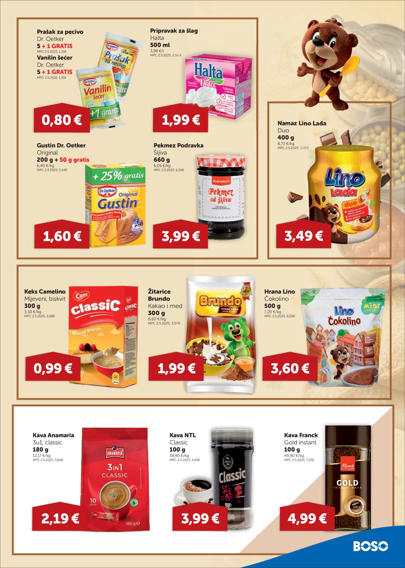 Boso katalog Akcija 10.09. - 23.09.2026.