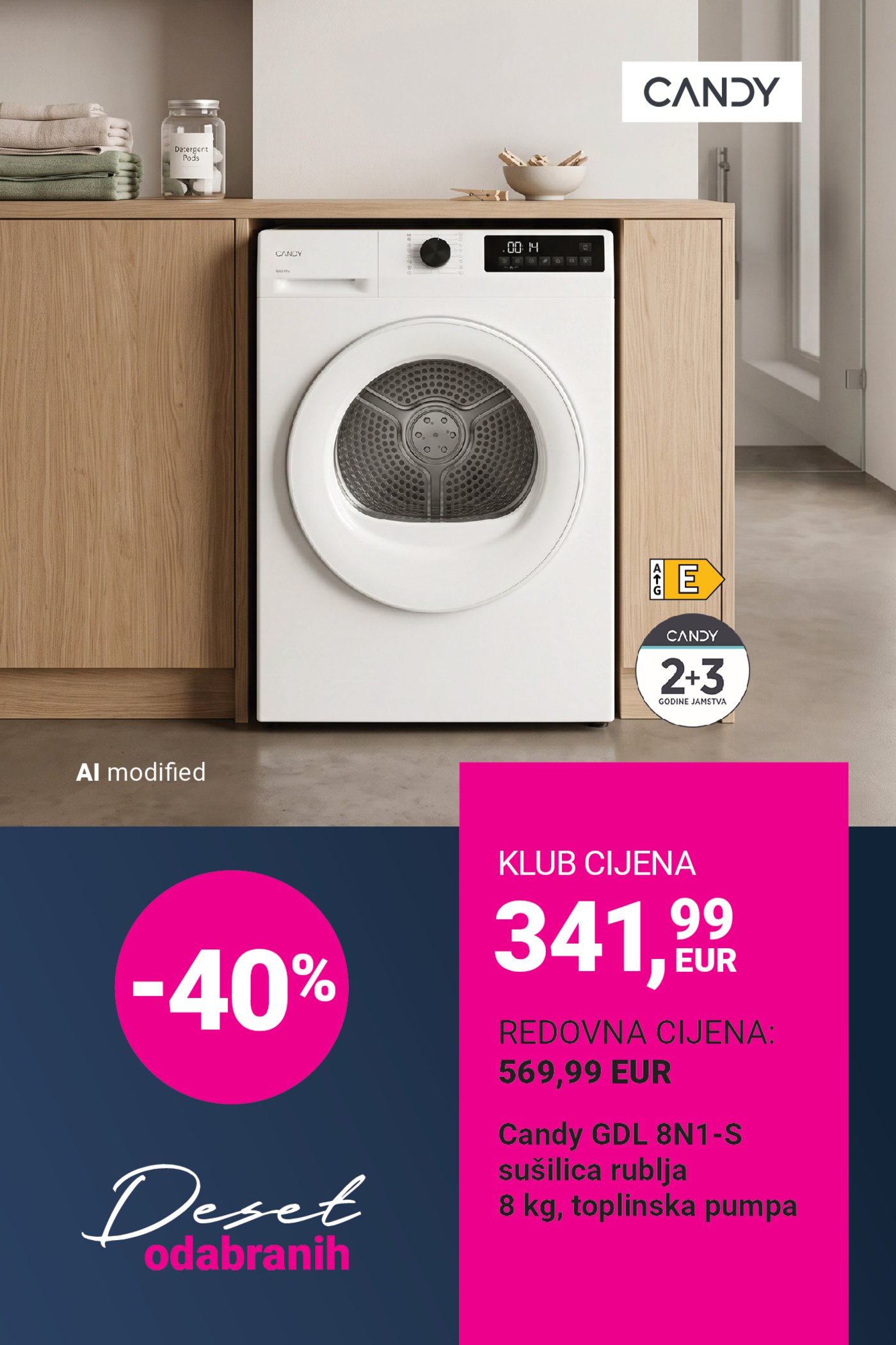 Emmezeta katalog Deset odabranih 10.09. - 20.09.2026.