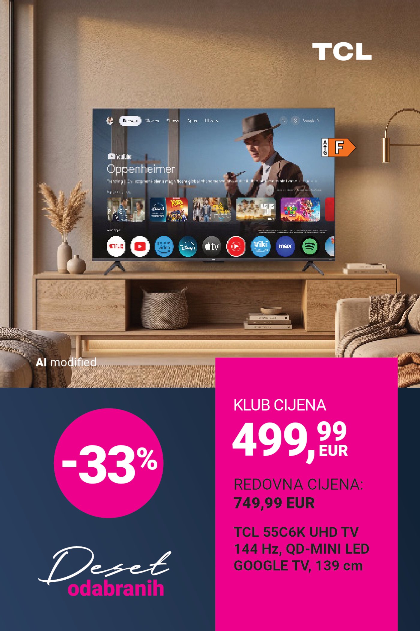 Emmezeta katalog Deset odabranih 10.09. - 20.09.2026.