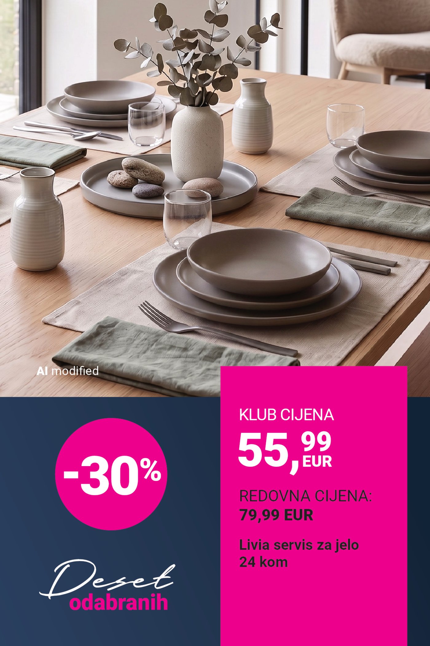 Emmezeta katalog Deset odabranih 10.09. - 20.09.2026.