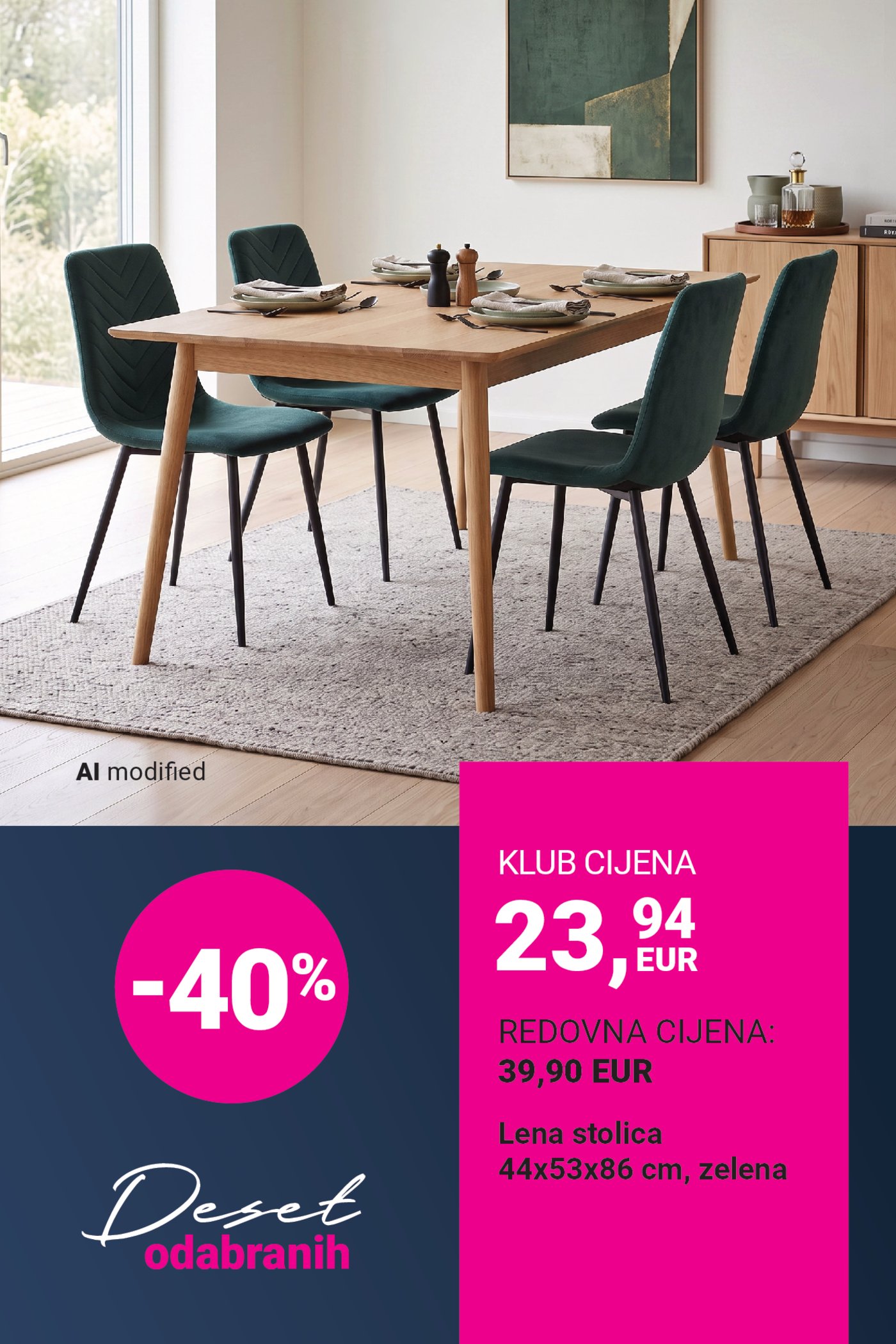 Emmezeta katalog Deset odabranih 10.09. - 20.09.2026.