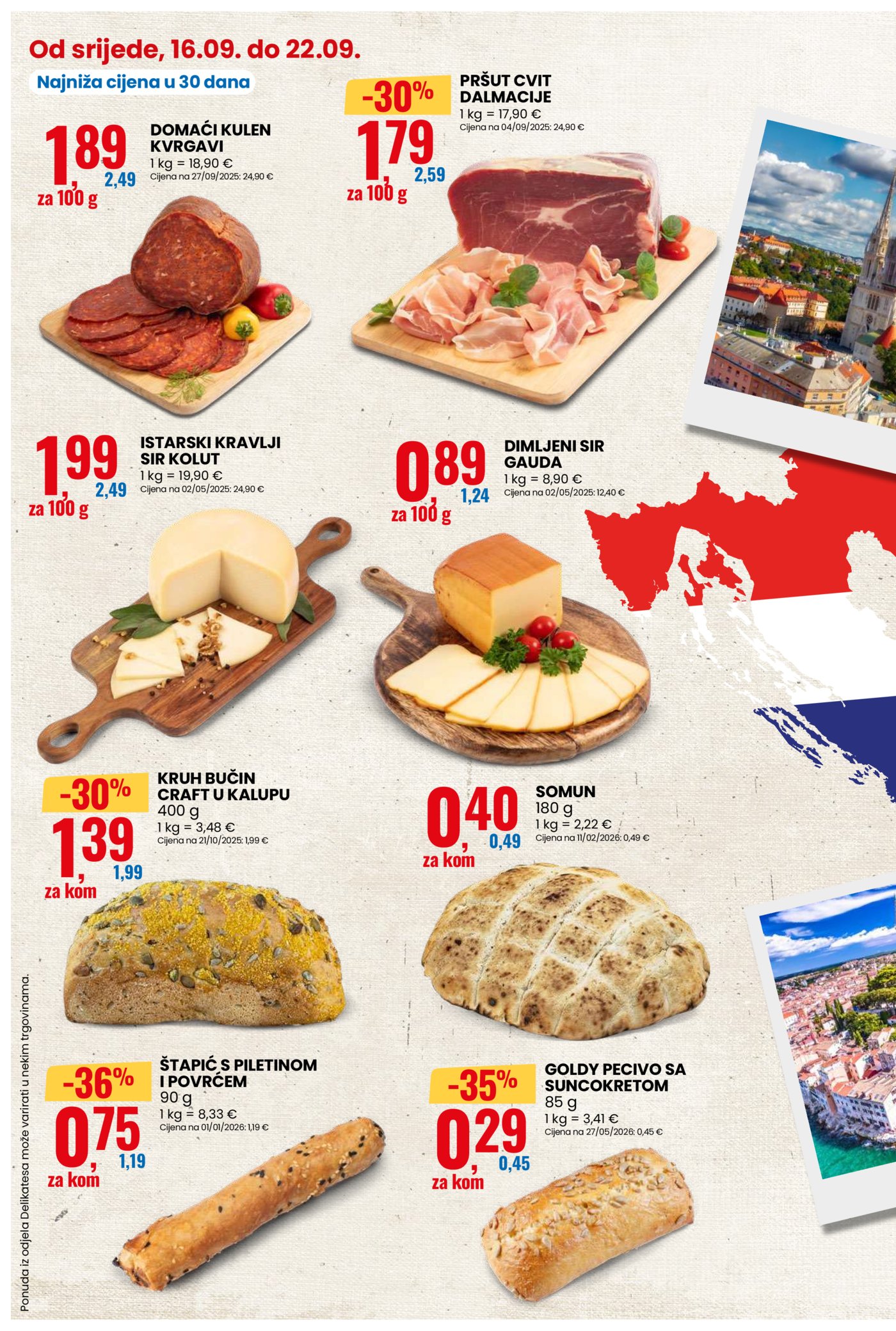 Eurospin Katalog Pametna kupnja 16.09.-22.09.2026.