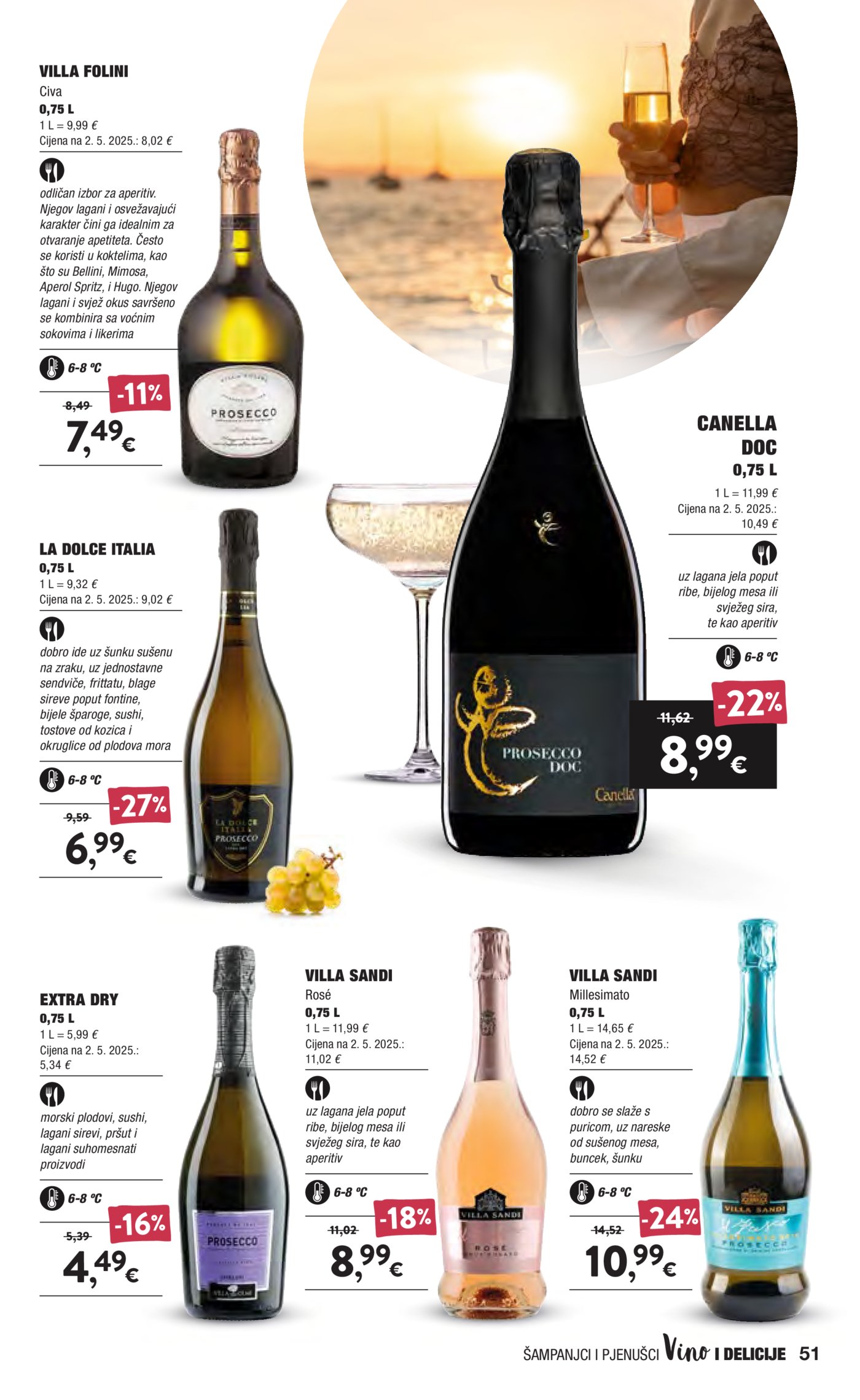 Interspar Vino Katalog Akcija 16.09.-06.10.2026.