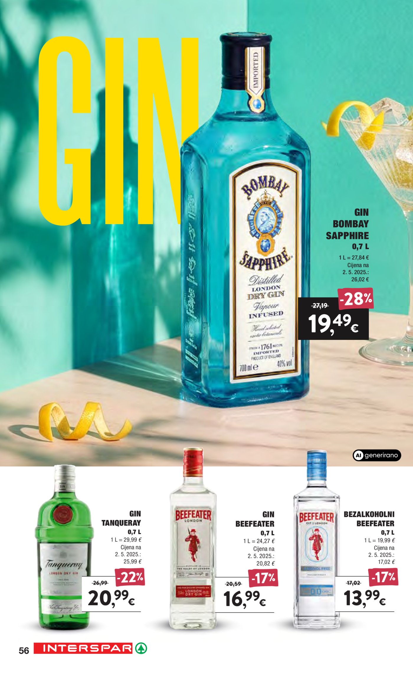 Interspar Vino Katalog Akcija 16.09.-06.10.2026.