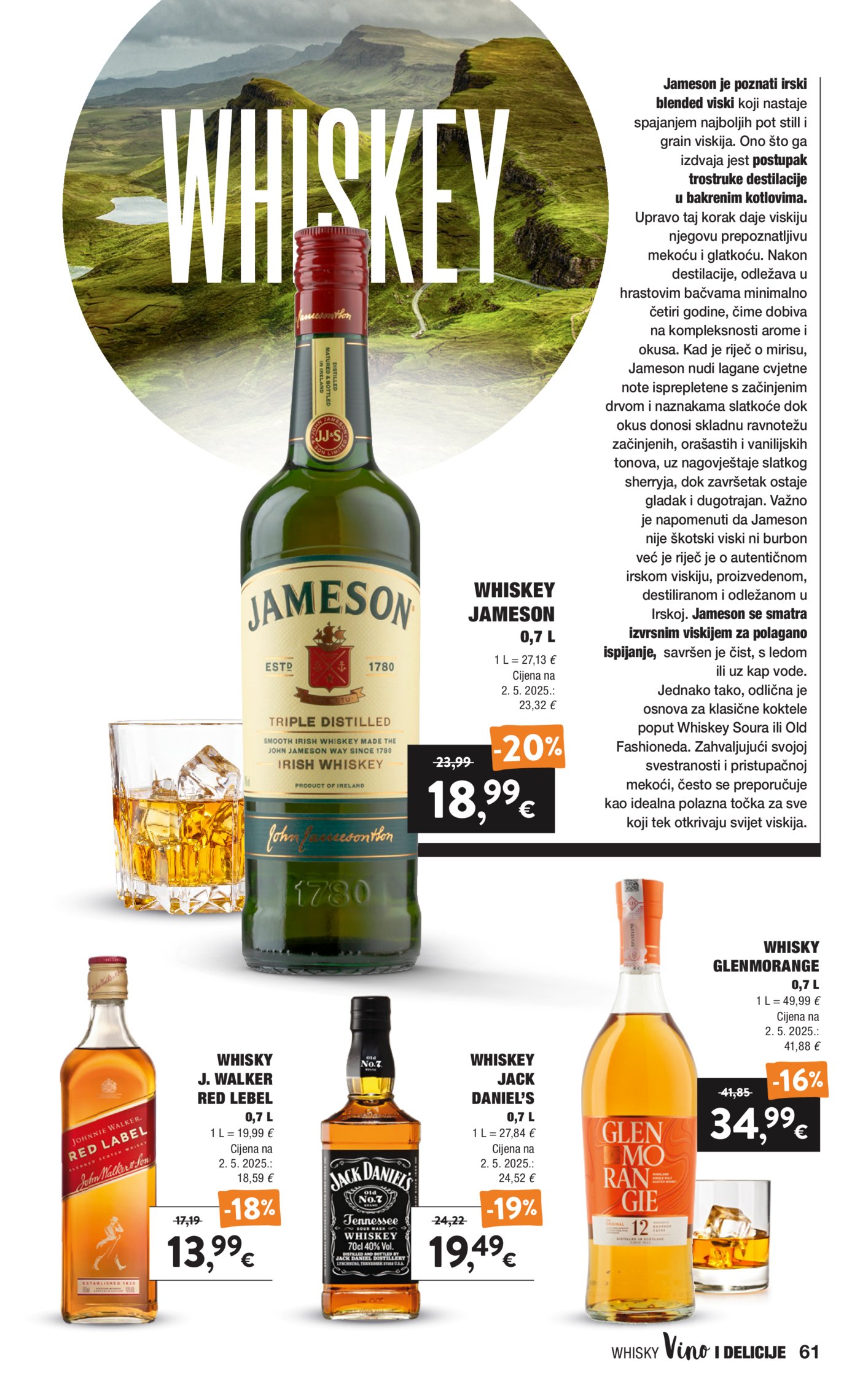 Interspar Vino Katalog Akcija 16.09.-06.10.2026.