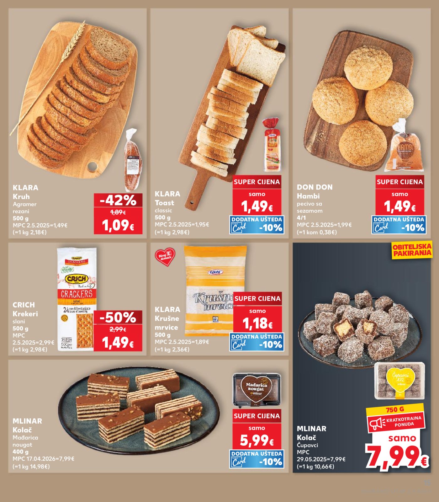 Kaufland katalog Akcija 09.09. - 15.09.2026.