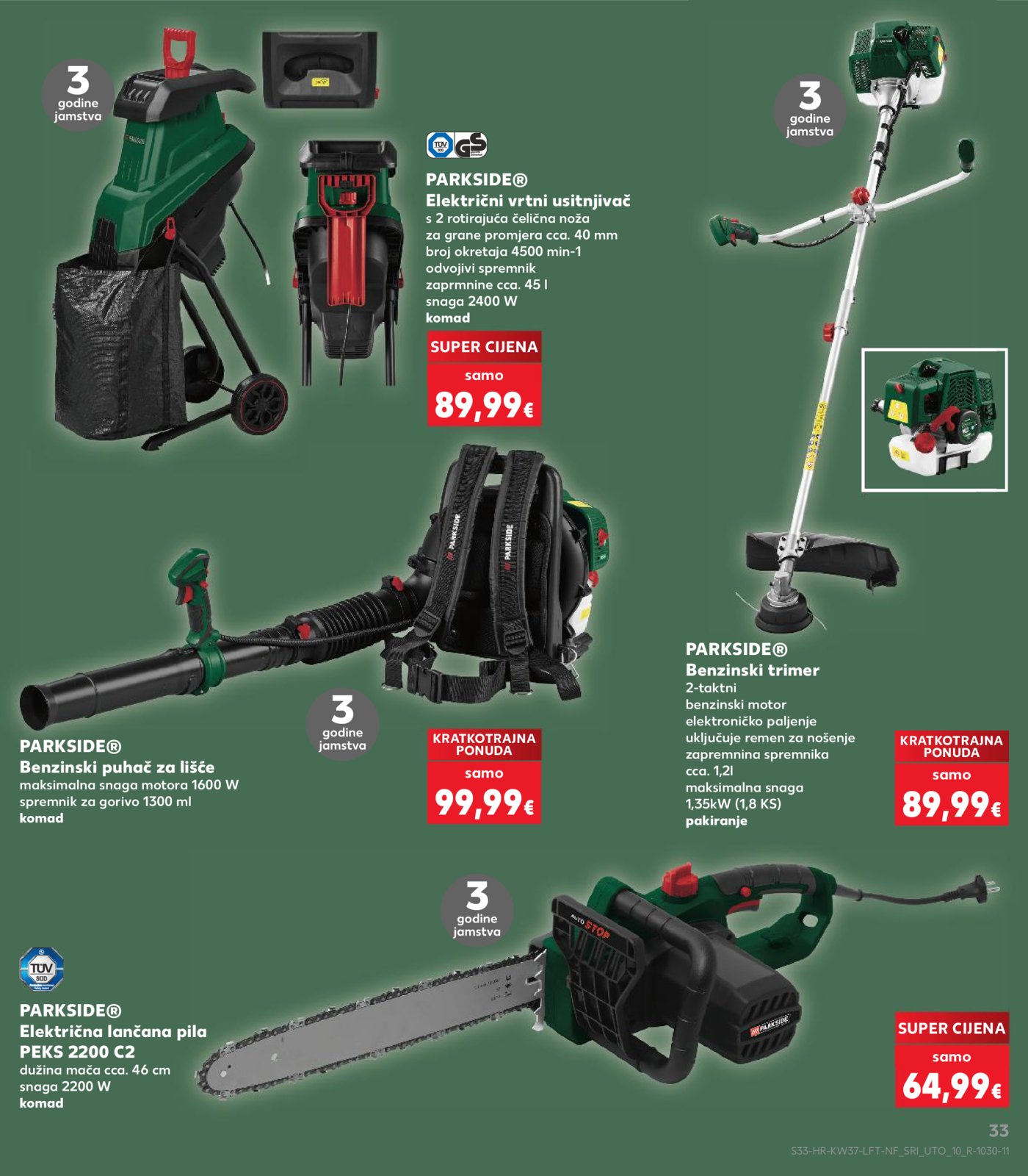 Kaufland katalog Akcija 09.09. - 15.09.2026.