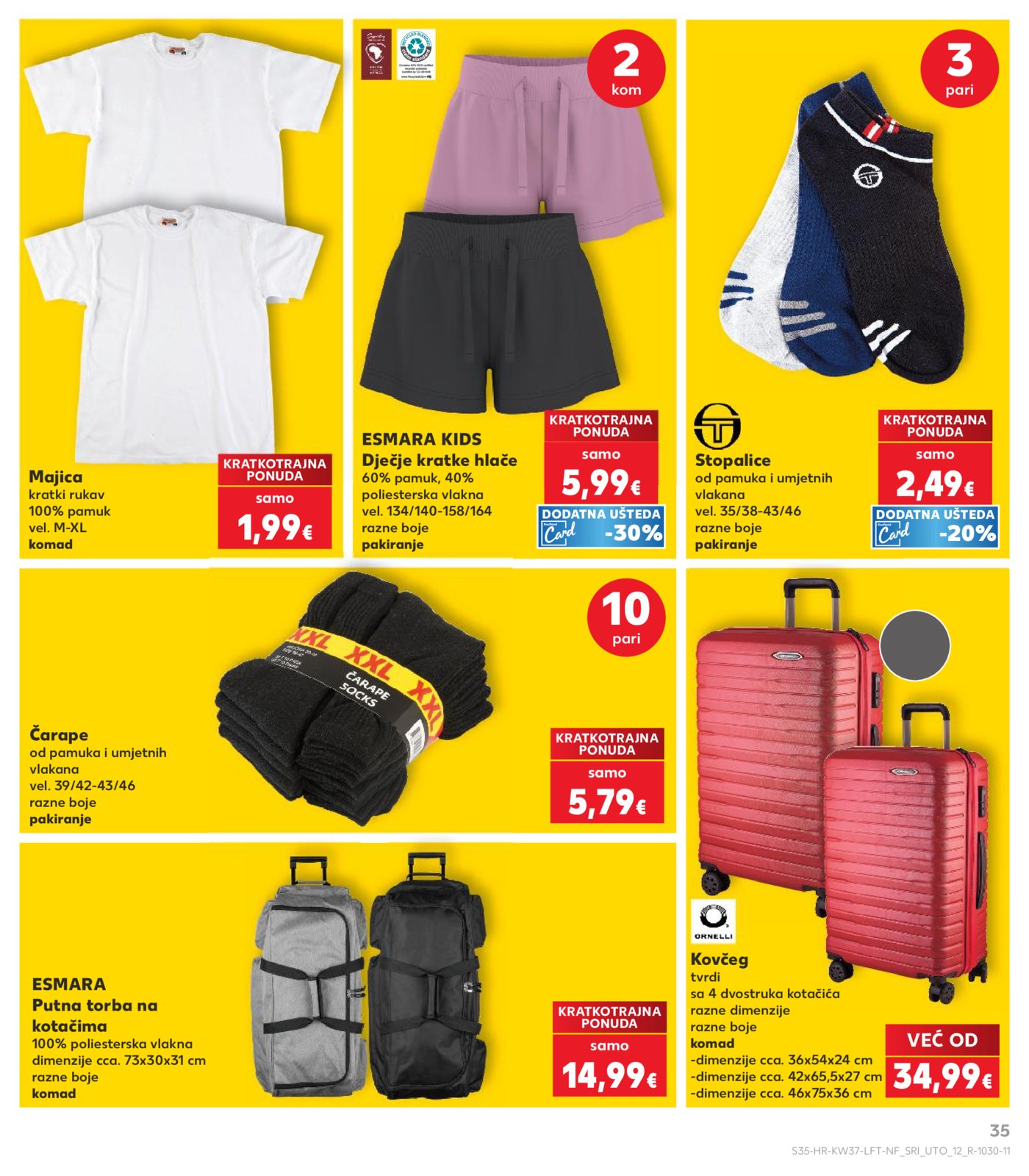 Kaufland katalog Akcija 09.09. - 15.09.2026.