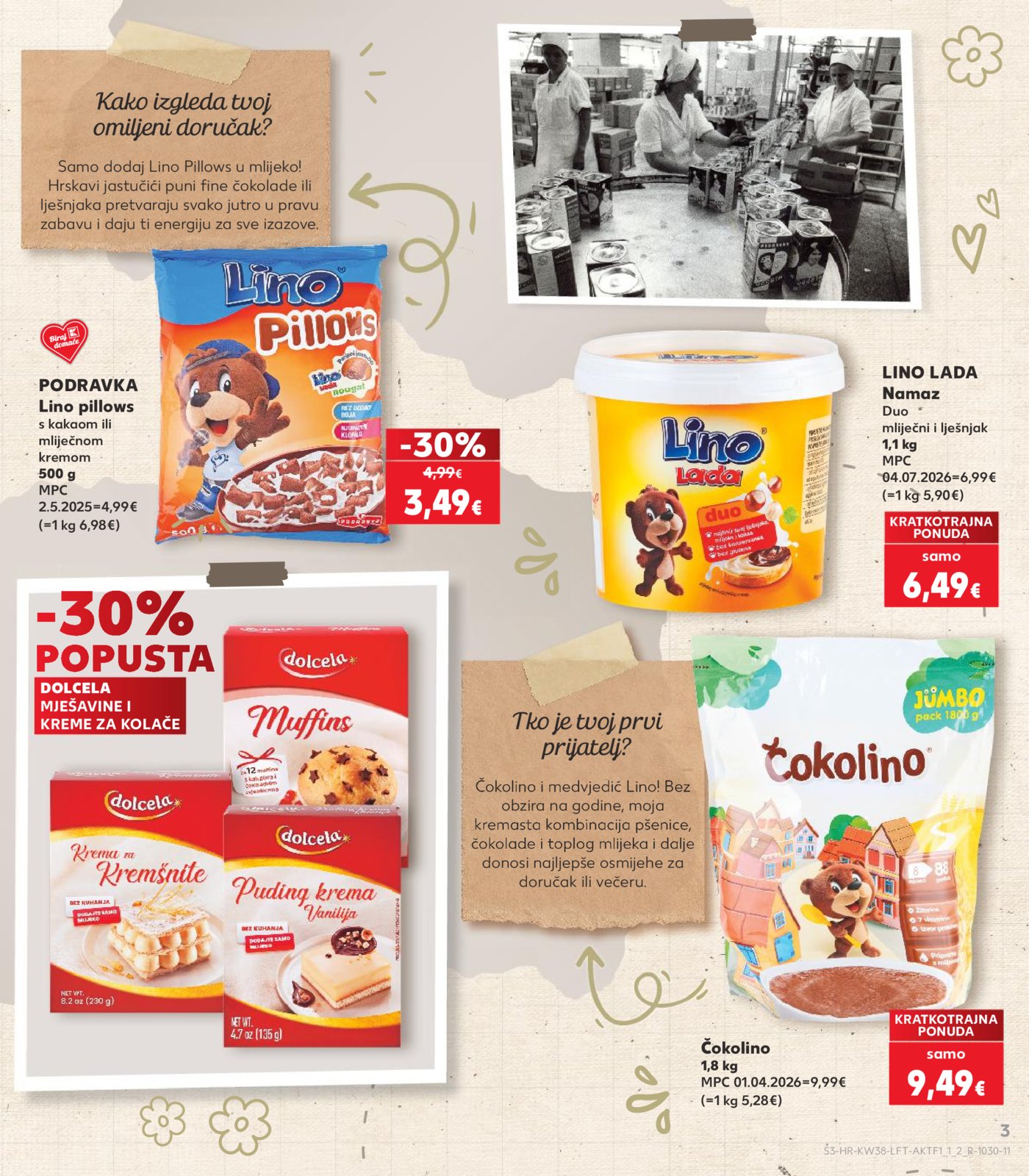 Kaufland Katalog Akcija 16.09.-22.09.2026.