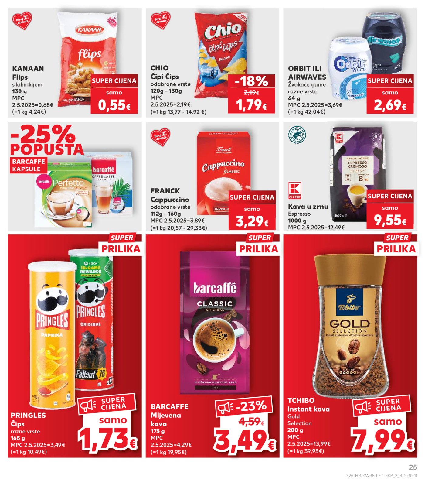 Kaufland Katalog Akcija 16.09.-22.09.2026.