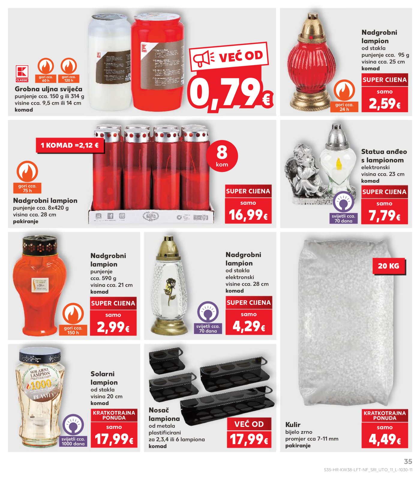 Kaufland Katalog Akcija 16.09.-22.09.2026.