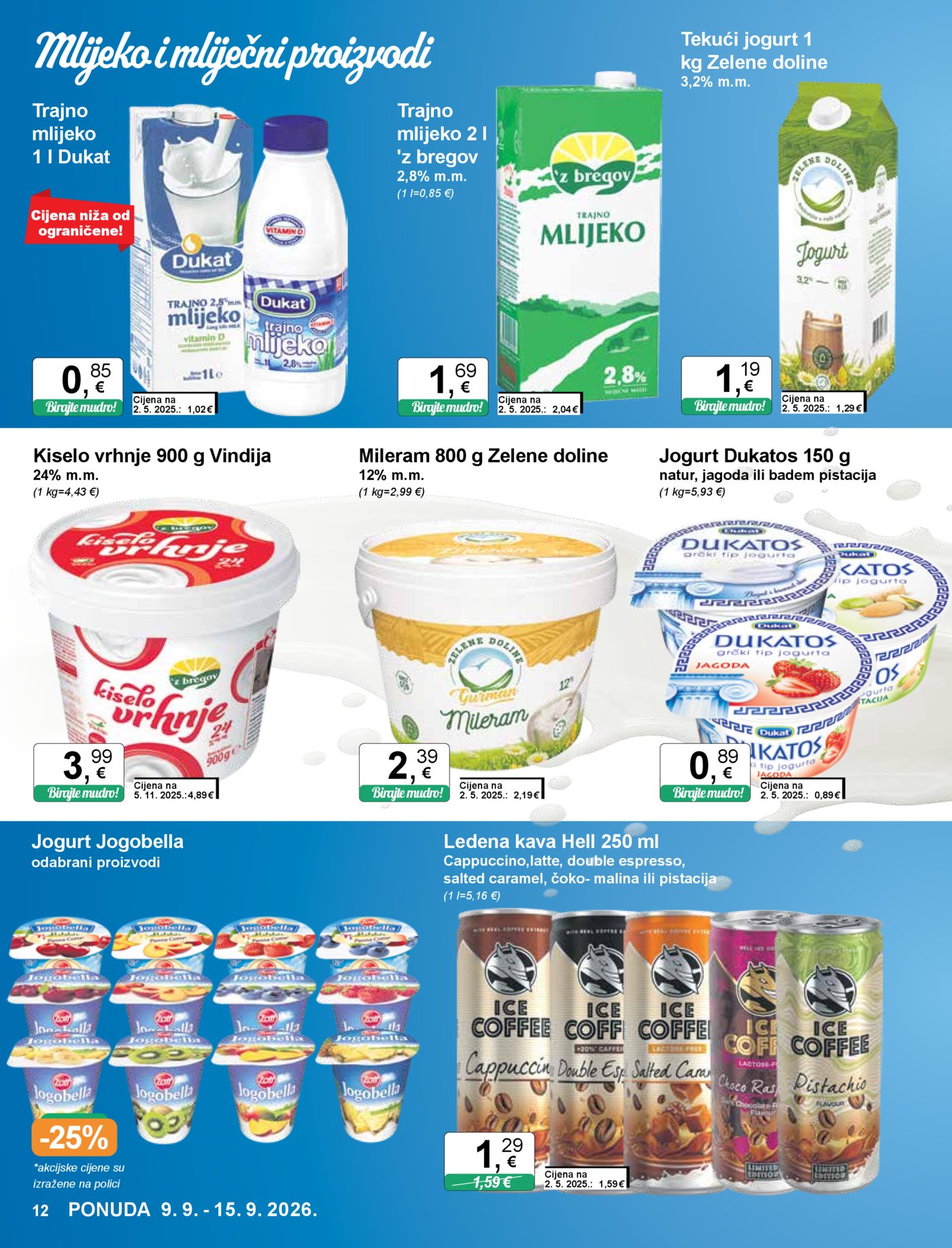 KTC katalog Široke potrošnje 09.09. - 15.09.2026.
