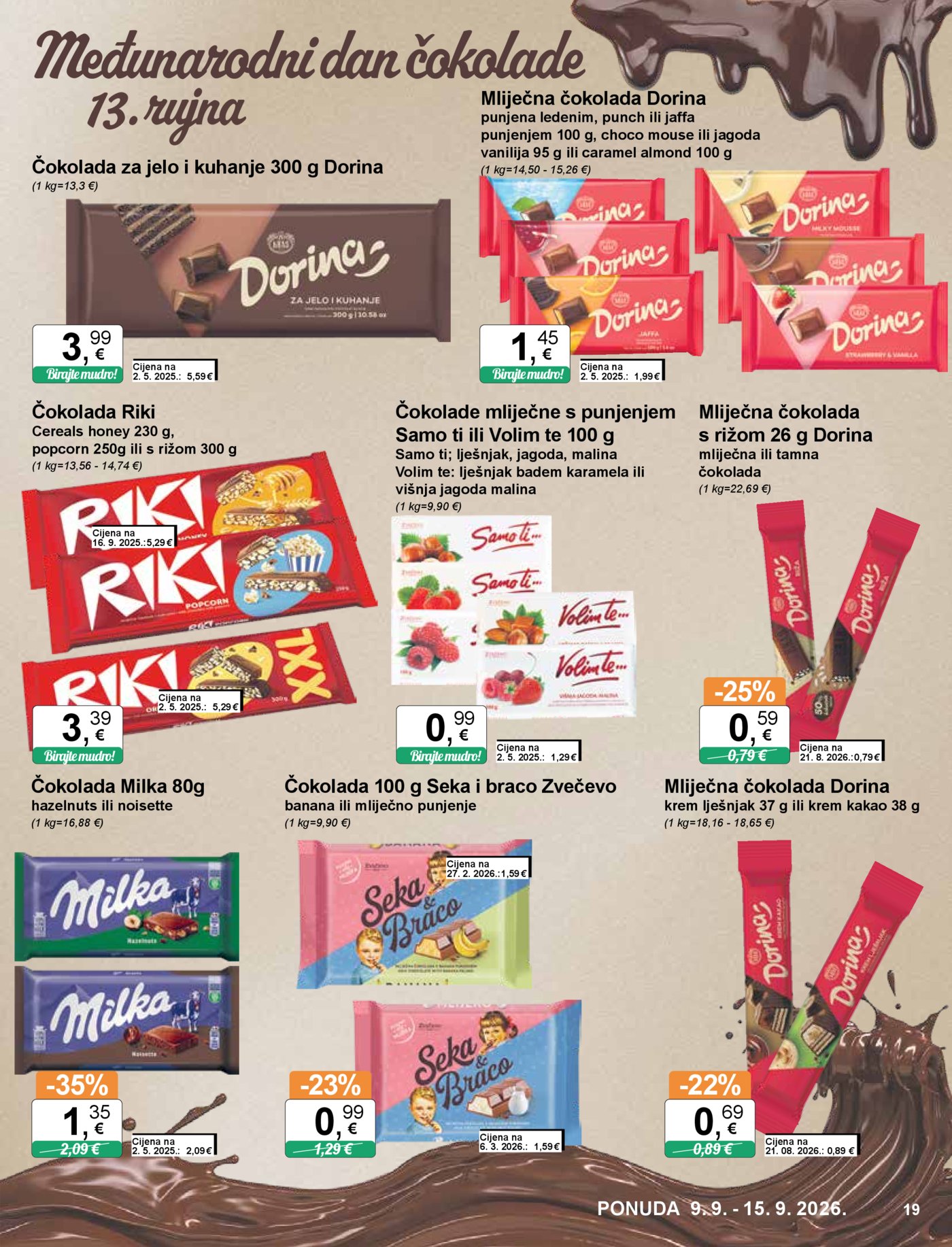 KTC katalog Široke potrošnje 09.09. - 15.09.2026.