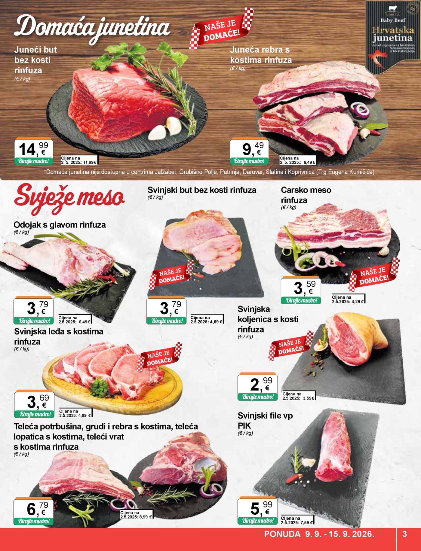 KTC katalog Široke potrošnje 09.09. - 15.09.2026.