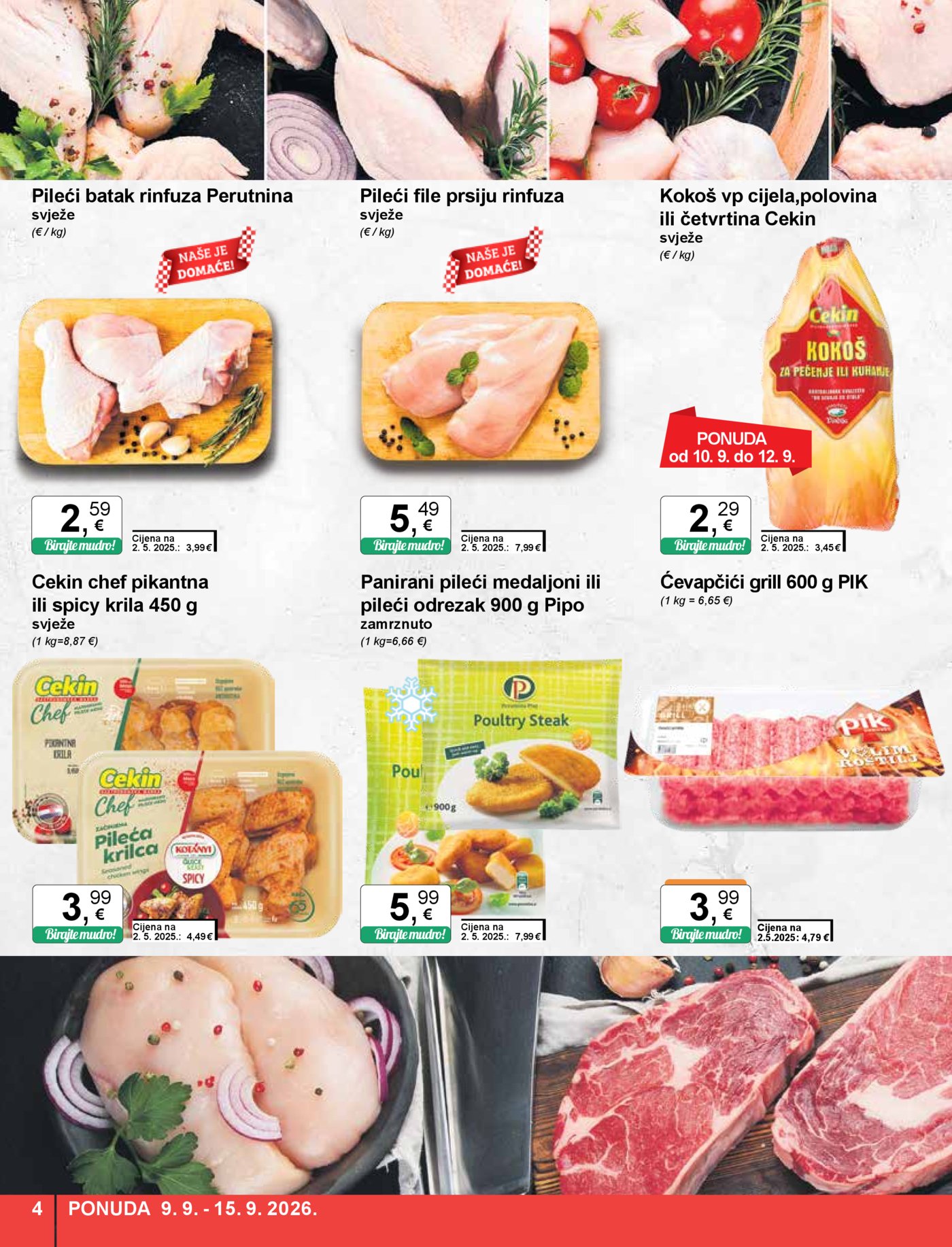 KTC katalog Široke potrošnje 09.09. - 15.09.2026.