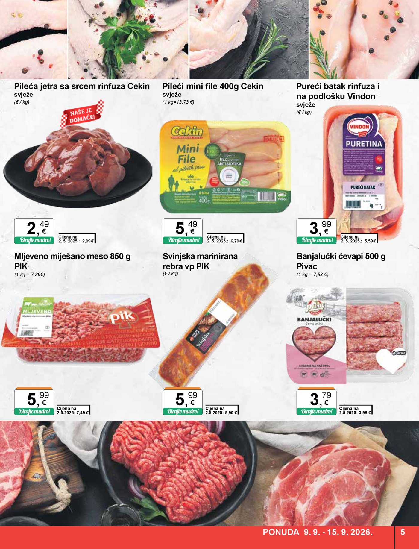 KTC katalog Široke potrošnje 09.09. - 15.09.2026.