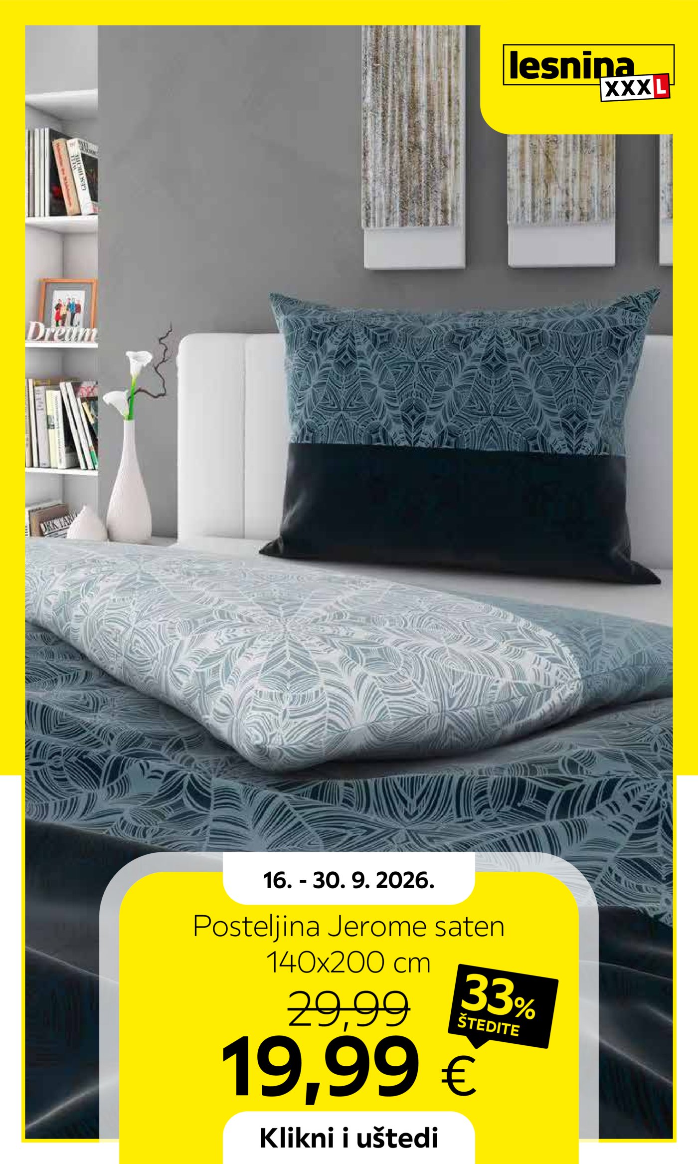 Lesnina katalog Akcija 16.09.-30.09.2026.