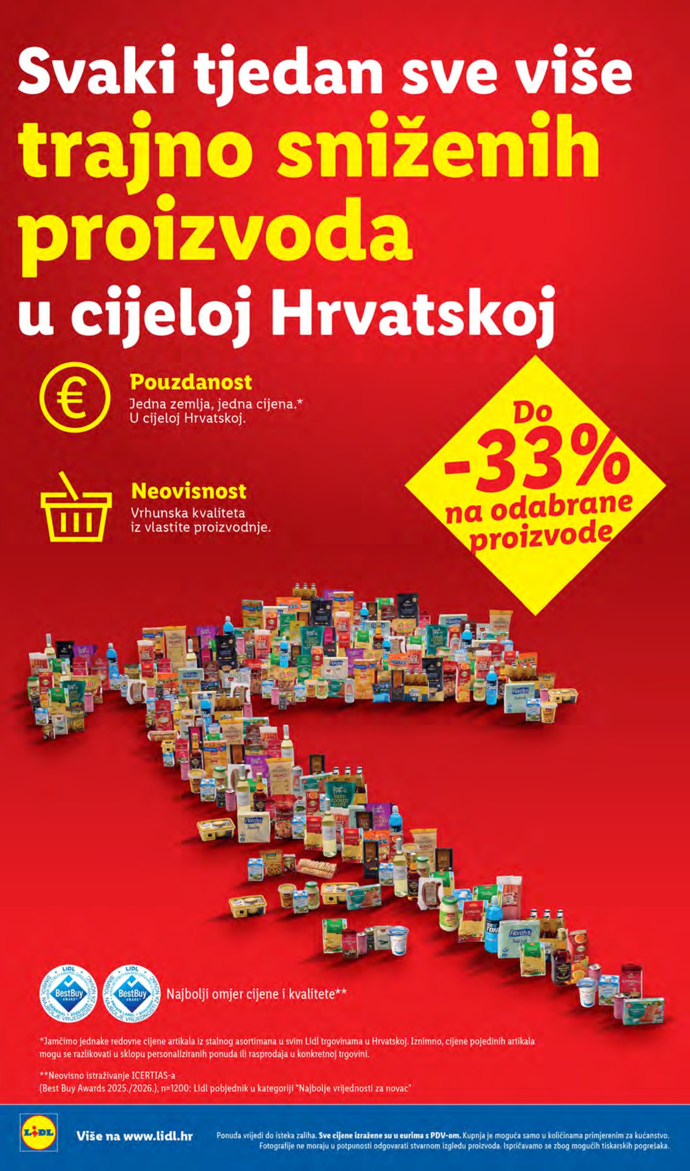 Lidl katalog Super akcija od ponedjeljka 14.09.-20.09.2026.