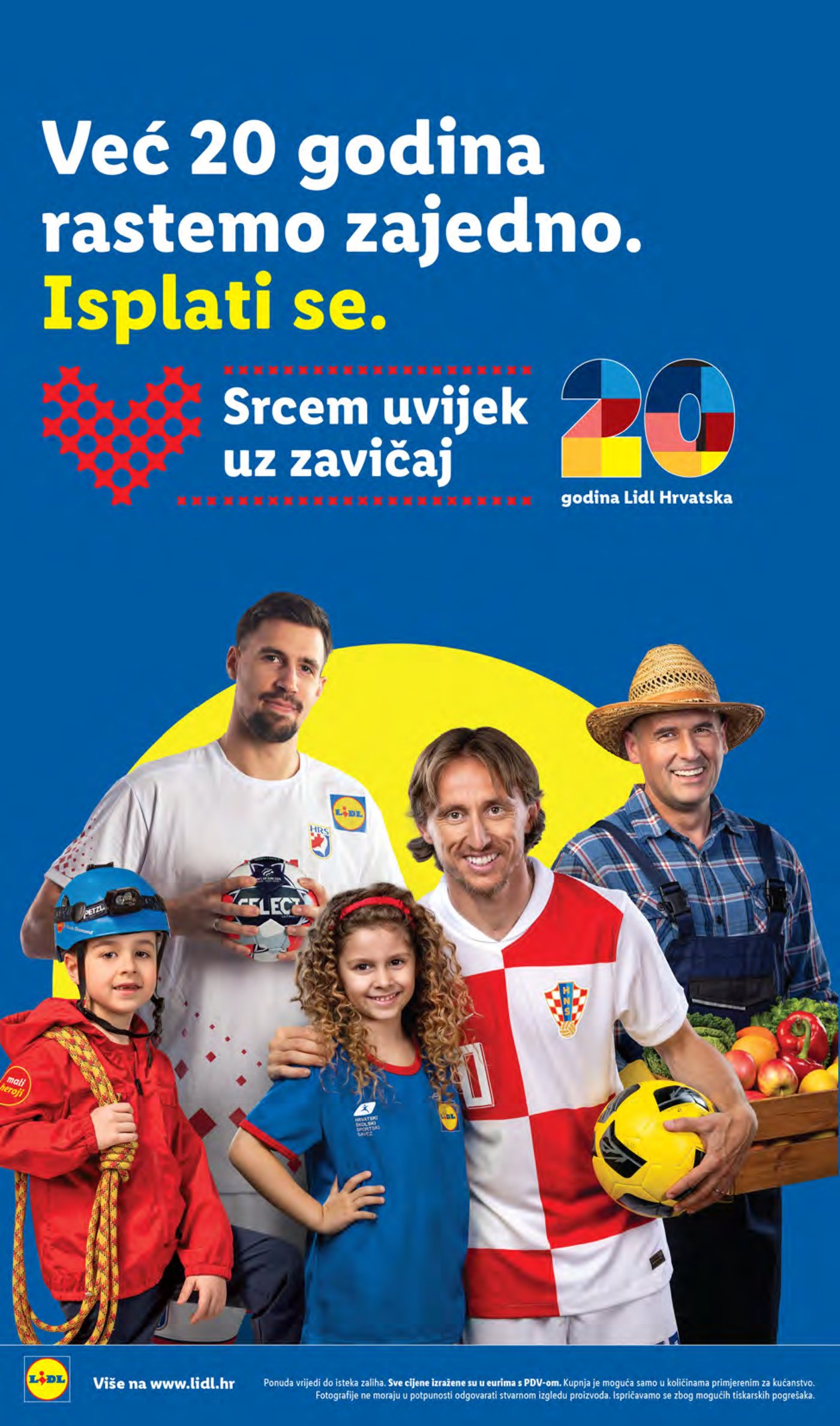 Lidl katalog Super akcija od ponedjeljka 14.09.-20.09.2026.