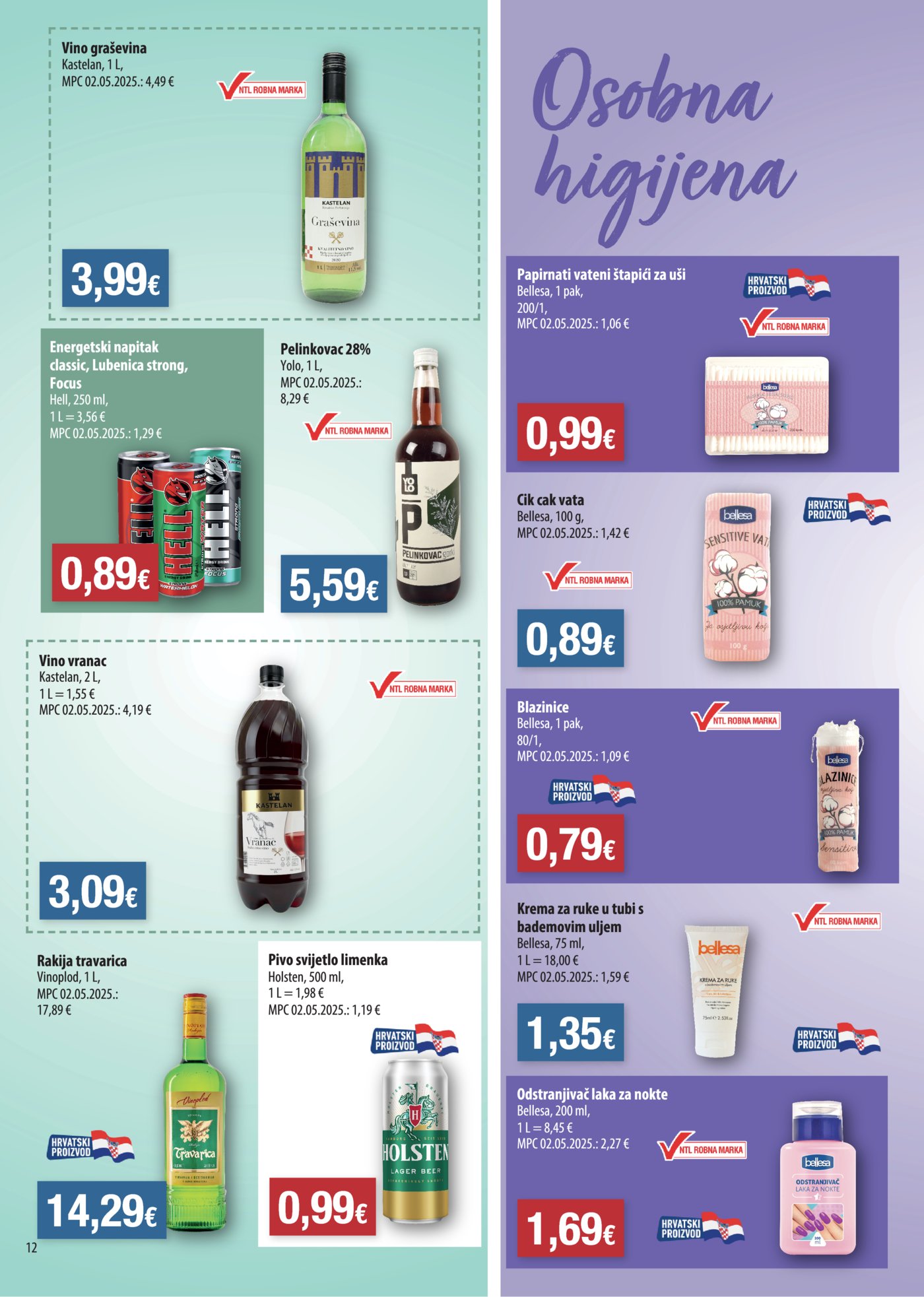 NTL katalog Maxi Tjedna Akcija 16.09.-22.09.2026.