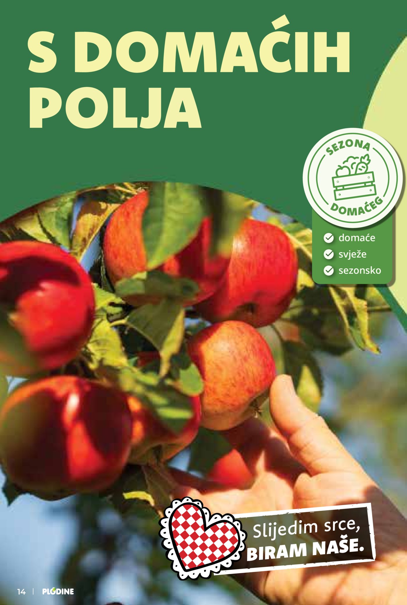 Plodine katalog Akcija 09.09. - 15.09.2026.