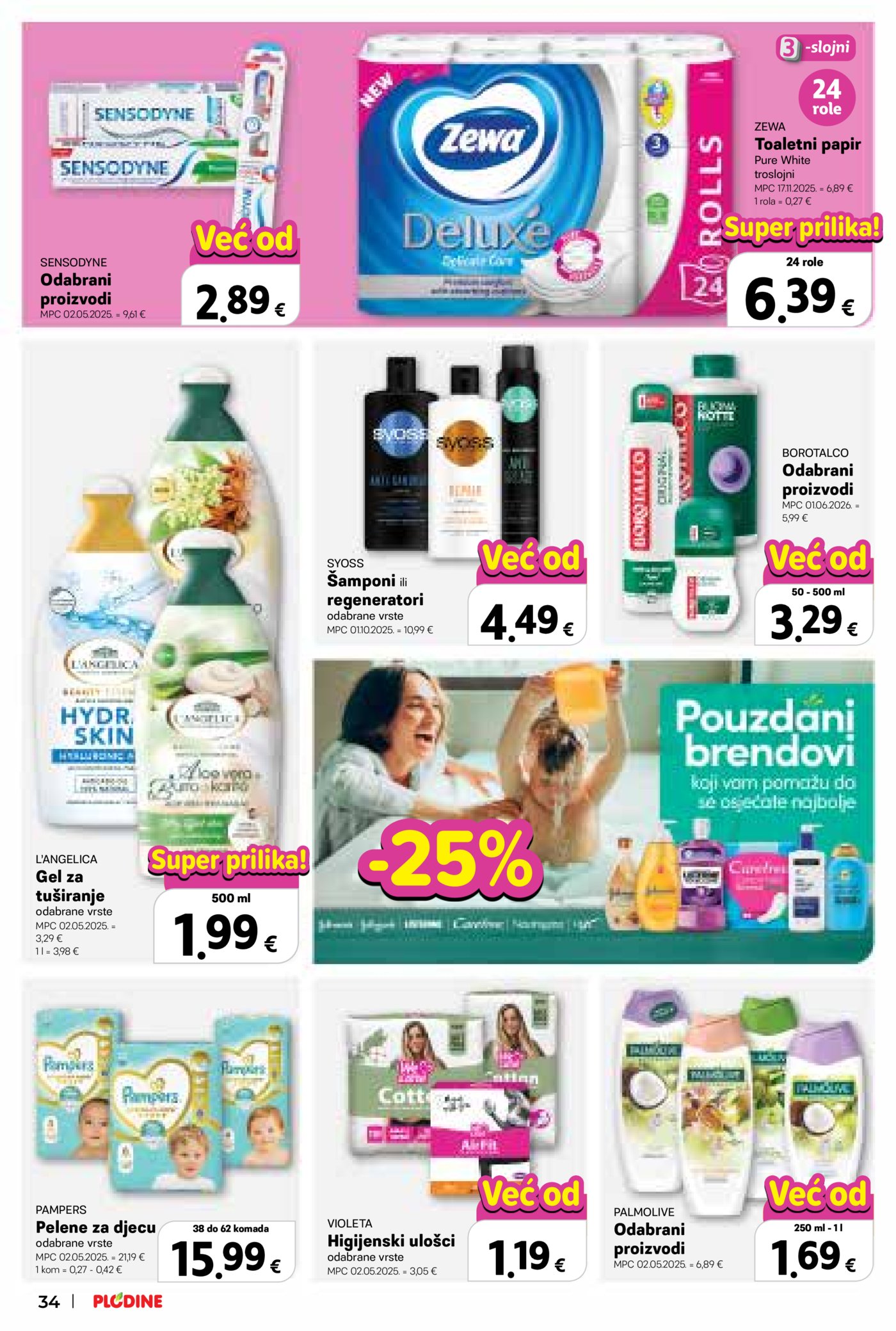 Plodine katalog Akcija 09.09. - 15.09.2026.