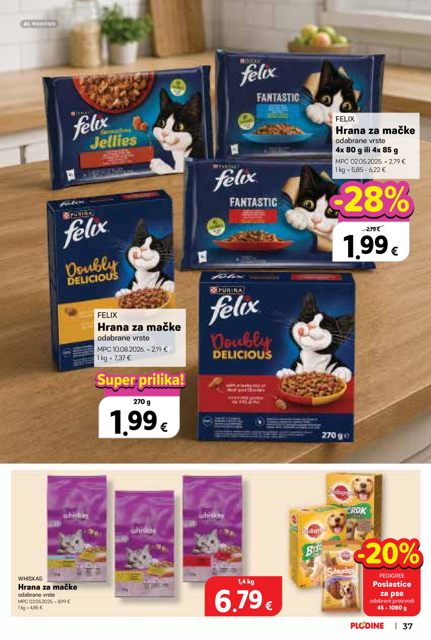 Plodine katalog Akcija 09.09. - 15.09.2026.