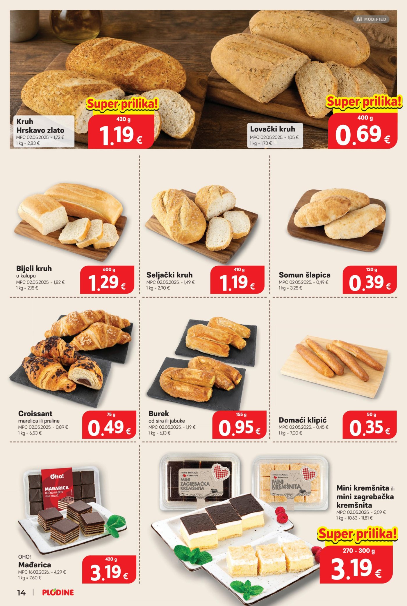 Plodine Katalog Akcija 16.09.-22.09.2026.