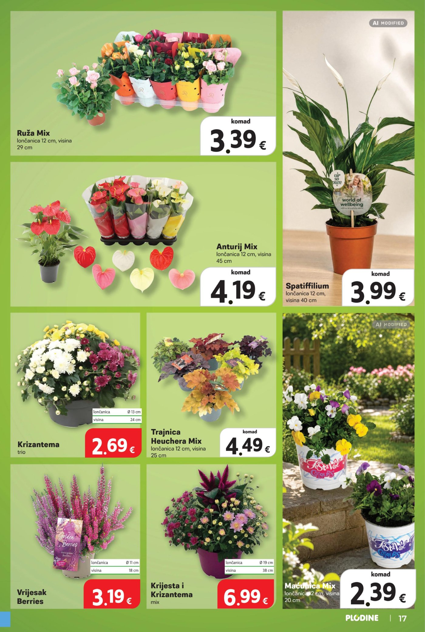 Plodine Katalog Akcija 16.09.-22.09.2026.