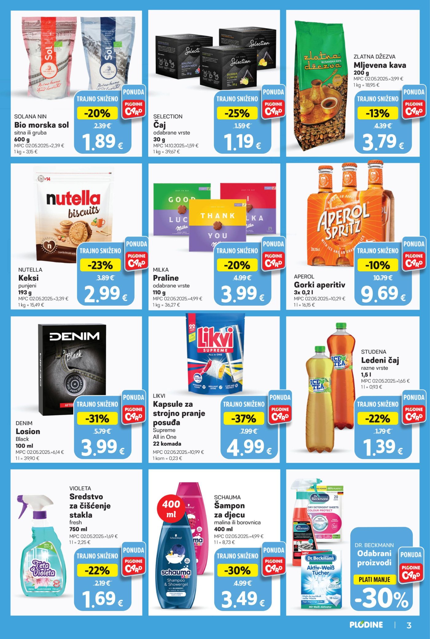 Plodine Katalog Akcija 16.09.-22.09.2026.