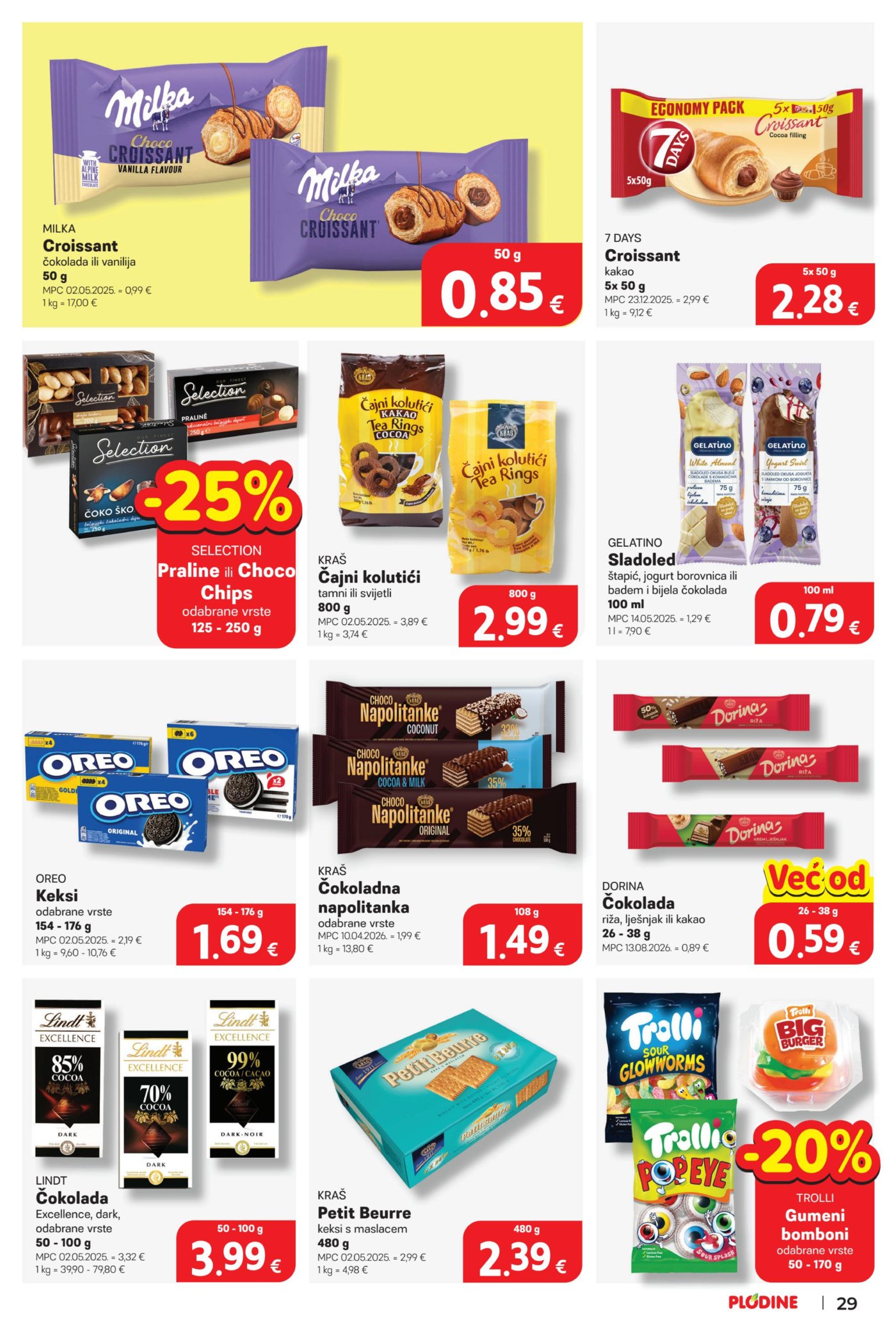 Plodine Katalog Akcija 16.09.-22.09.2026.