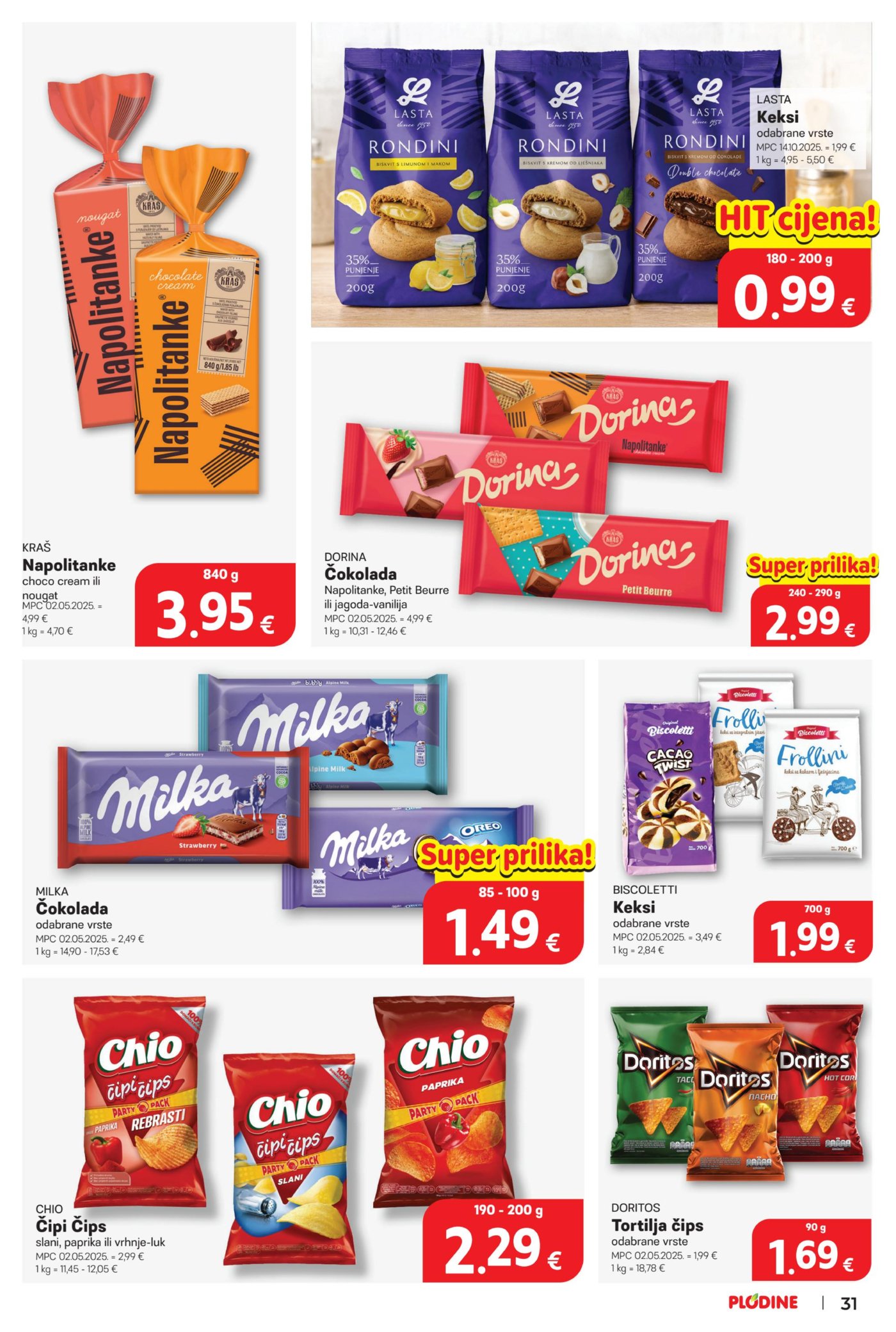 Plodine Katalog Akcija 16.09.-22.09.2026.