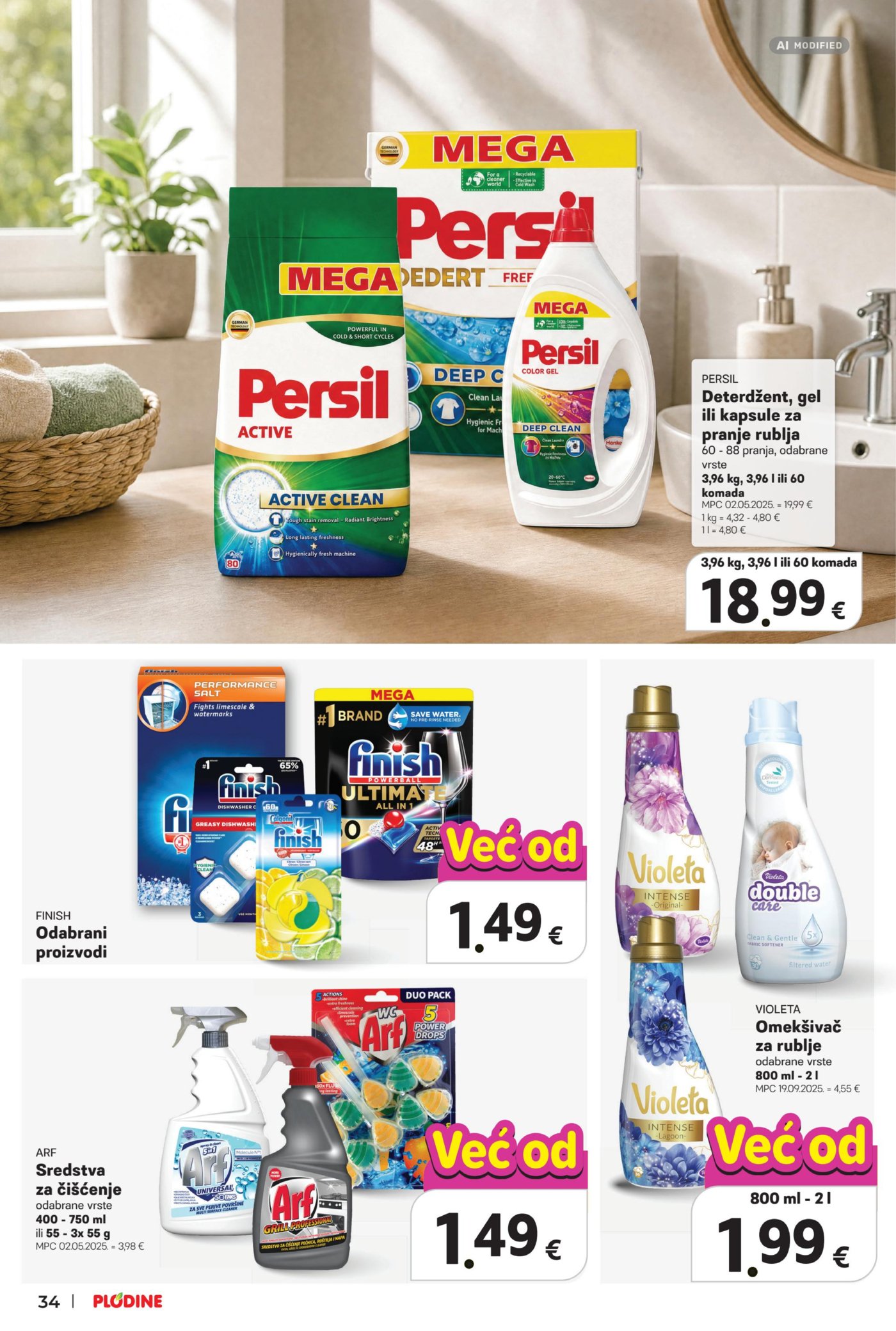Plodine Katalog Akcija 16.09.-22.09.2026.