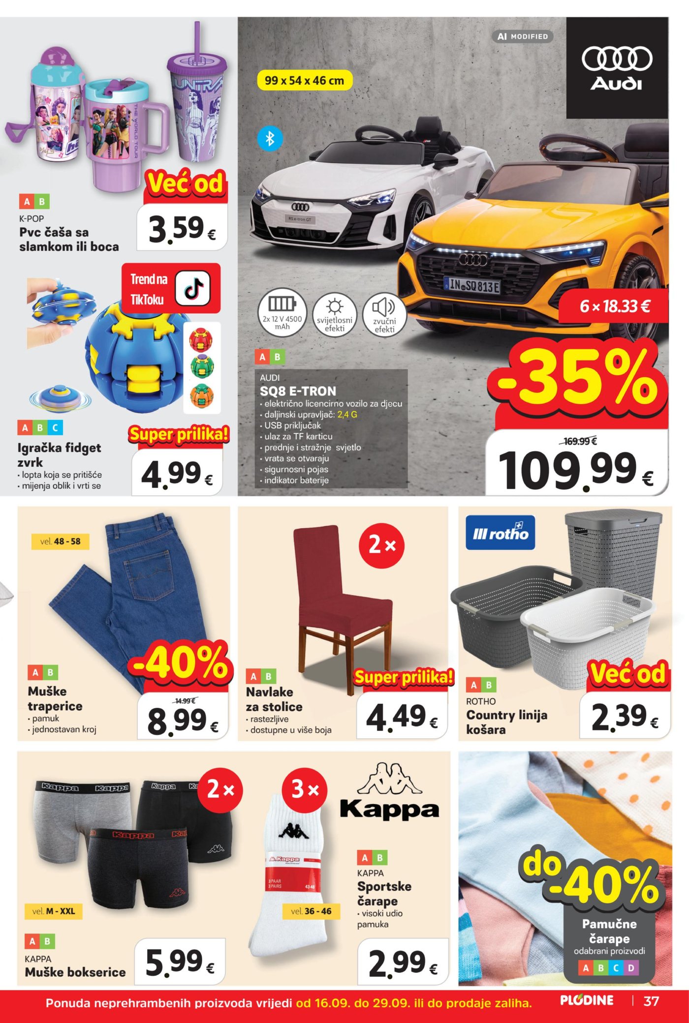 Plodine Katalog Akcija 16.09.-22.09.2026.