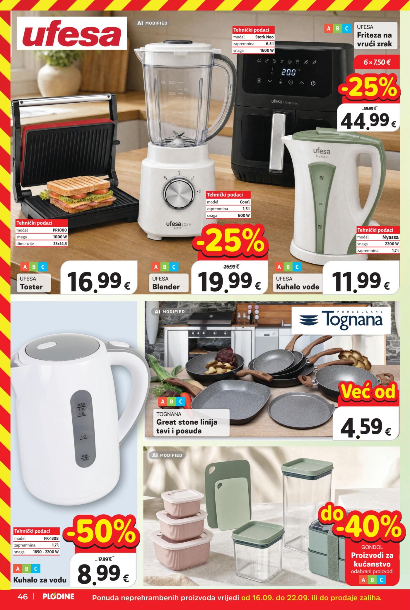 Plodine Katalog Akcija 16.09.-22.09.2026.