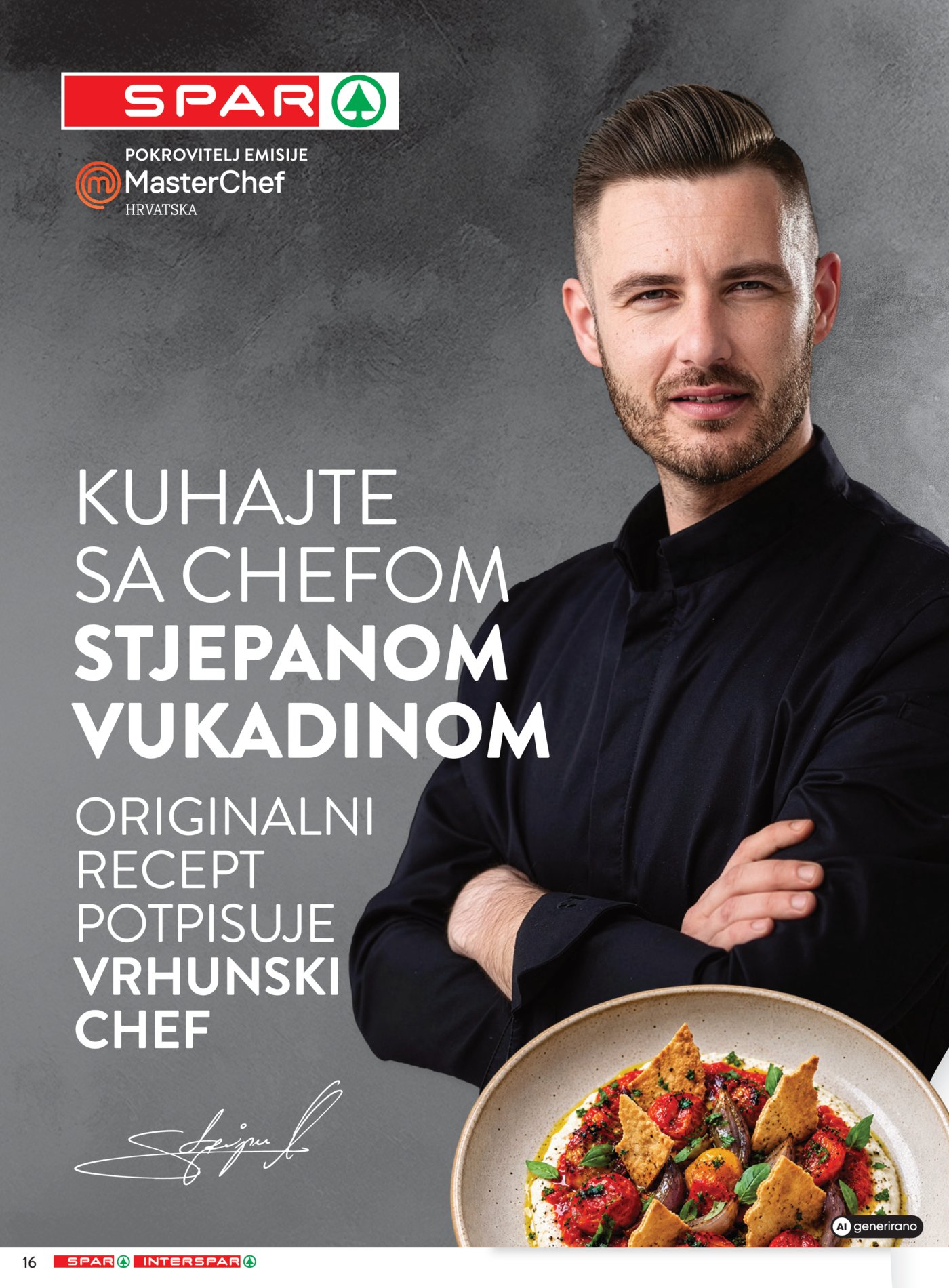 SPAR INTERSPAR Katalog Akcija 16.09.-22.09.2026.
