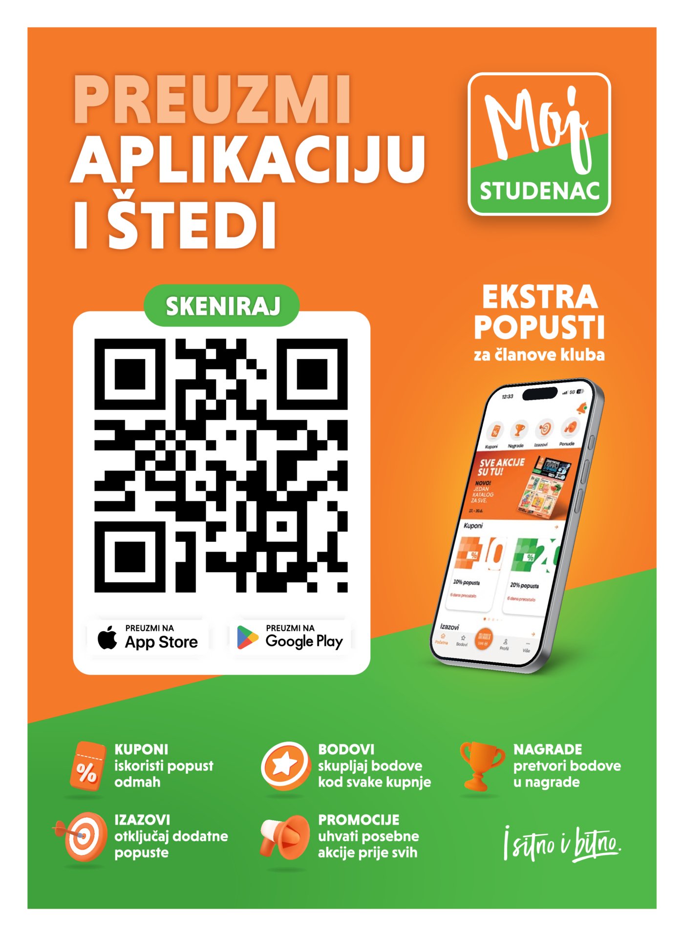 Studenac katalog Akcija 09.09. - 15.09.2026.