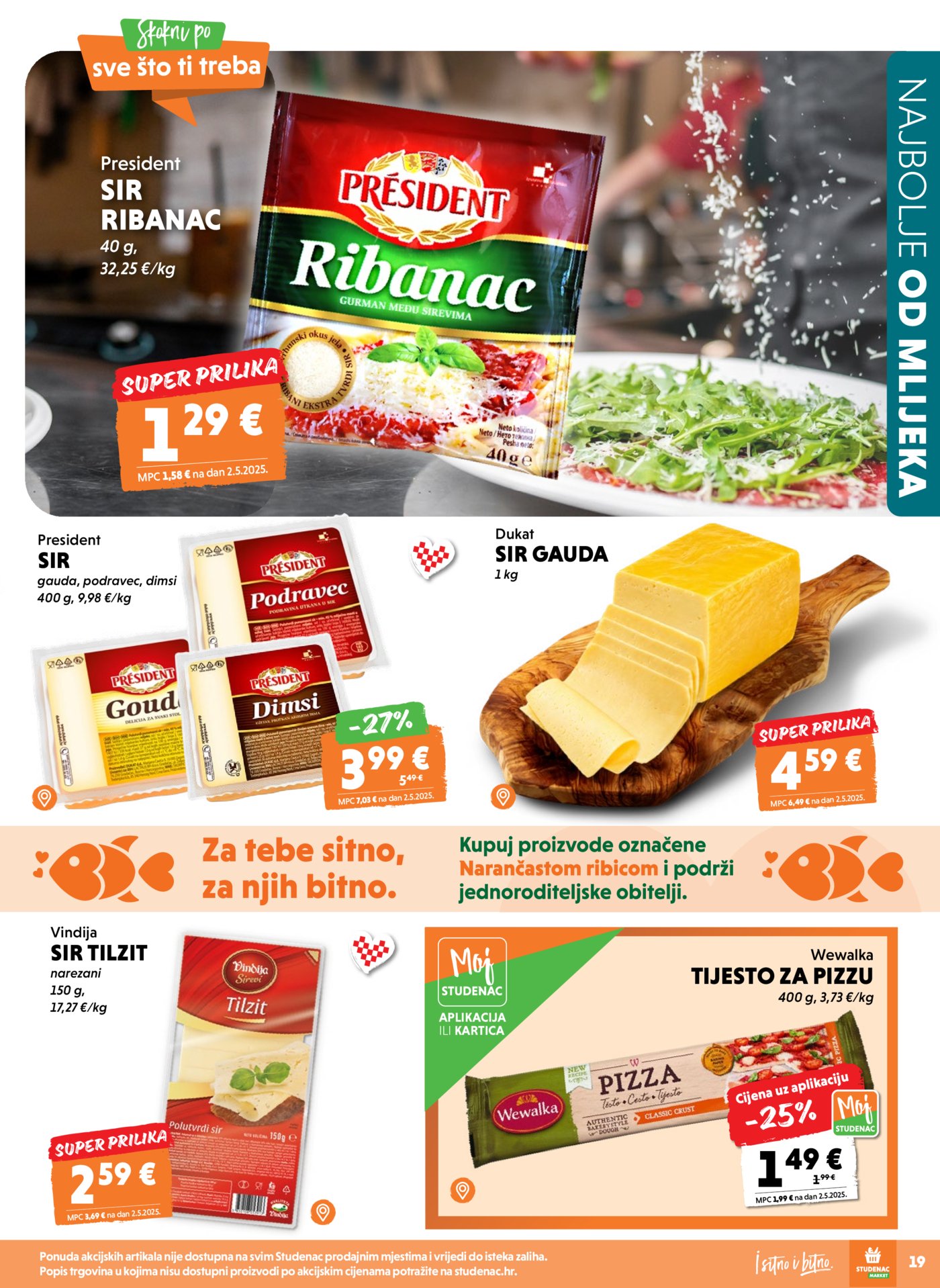 Studenac katalog Akcija 09.09. - 15.09.2026.