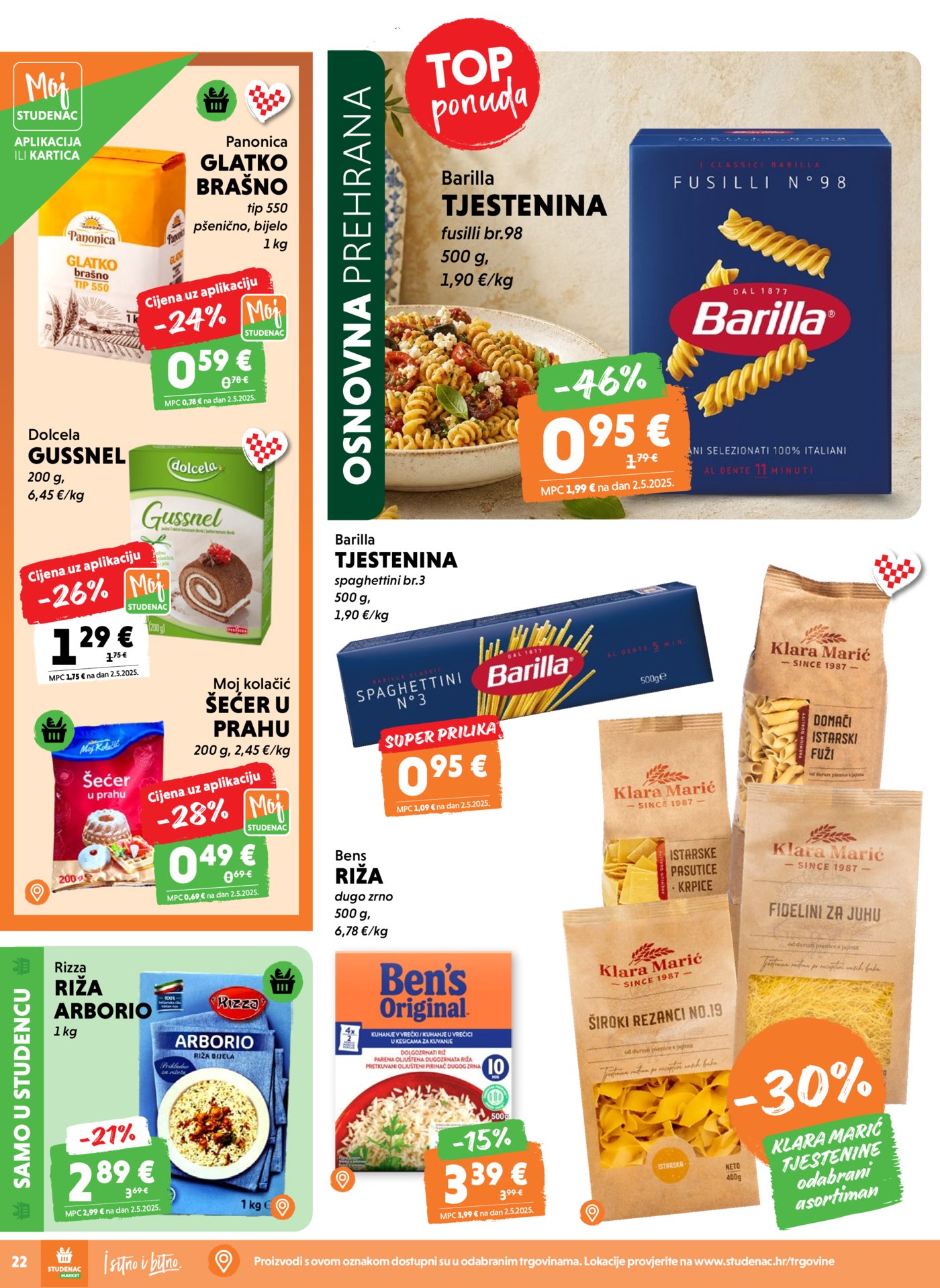 Studenac katalog Akcija 09.09. - 15.09.2026.