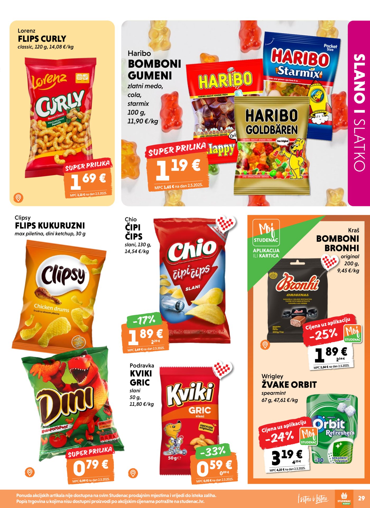 Studenac katalog Akcija 09.09. - 15.09.2026.