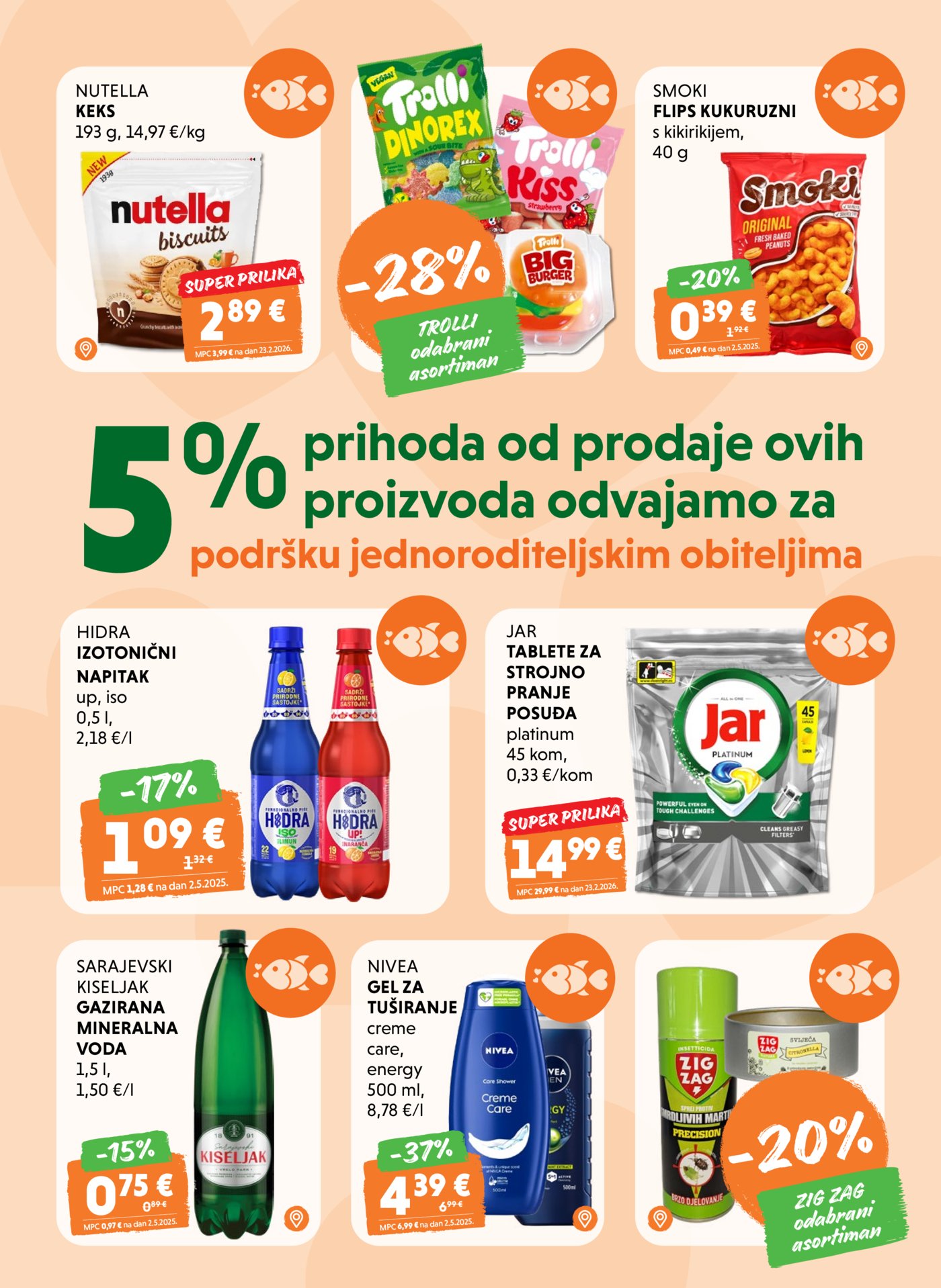Studenac katalog Akcija 09.09. - 15.09.2026.