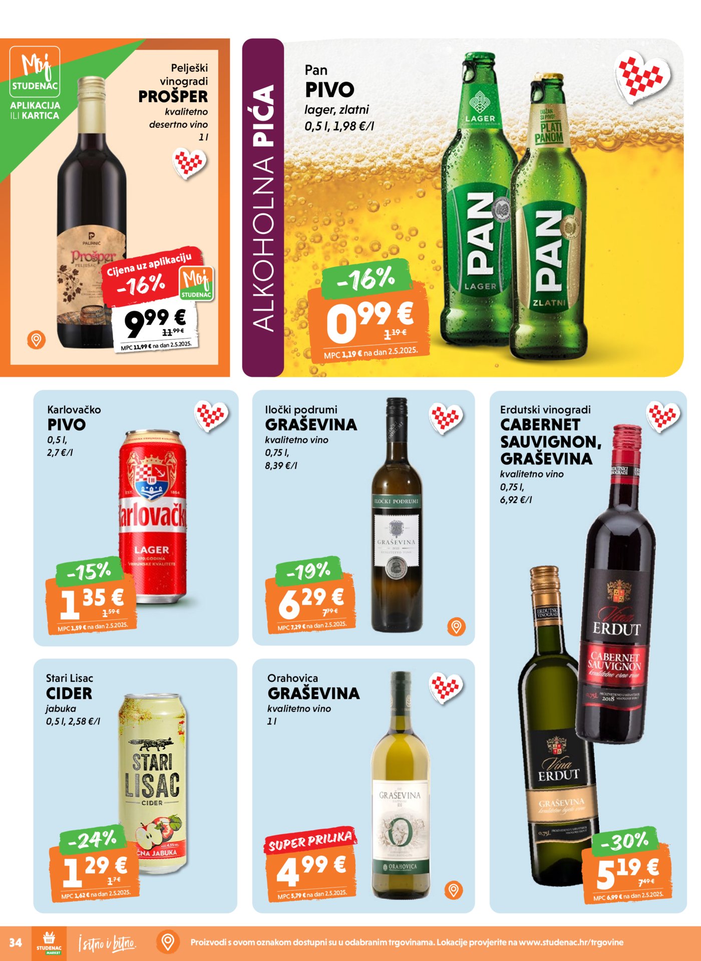 Studenac katalog Akcija 09.09. - 15.09.2026.