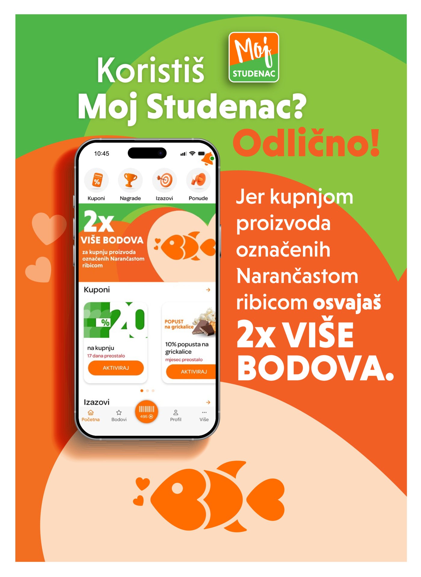 Studenac katalog Akcija 09.09. - 15.09.2026.