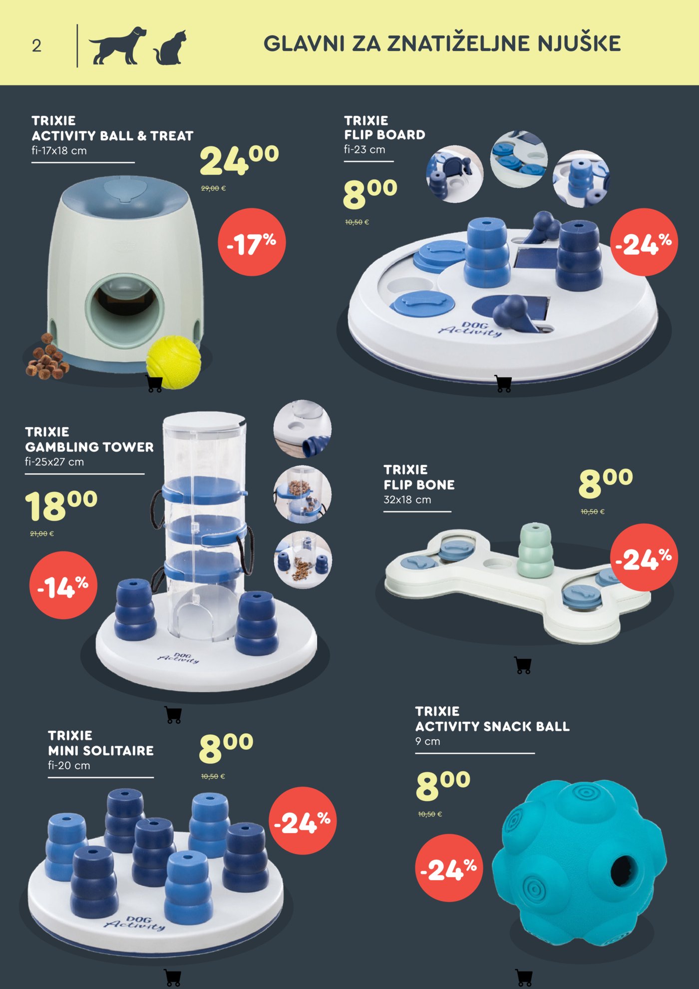 ZOOCITY katalog Rujan 03.09.-27.09.2026