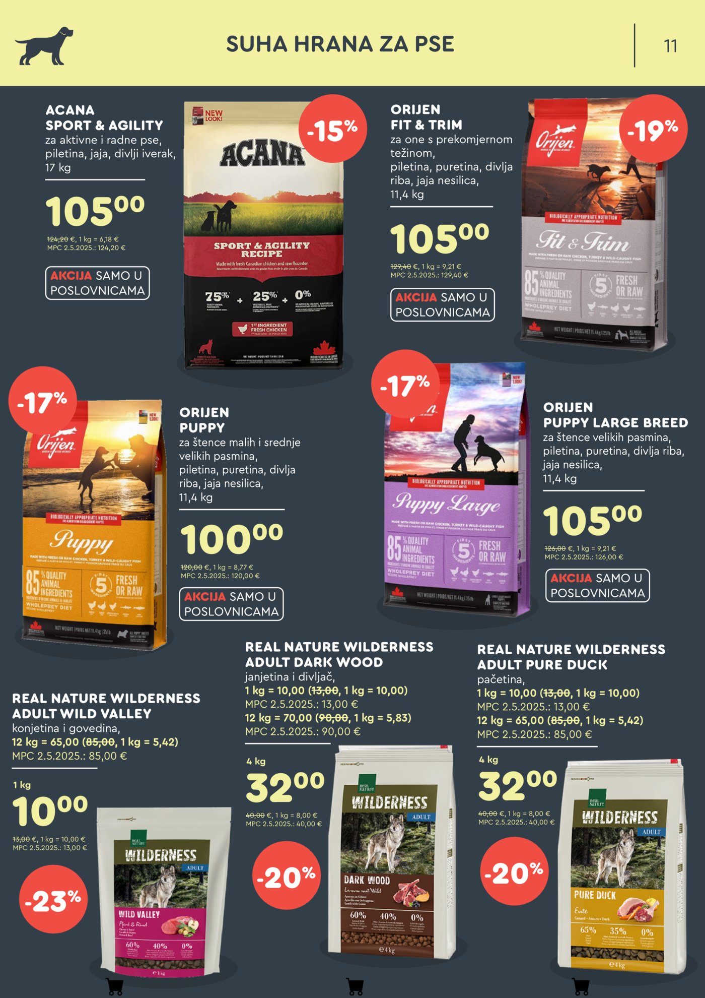 ZOOCITY katalog Rujan 03.09.-27.09.2026.