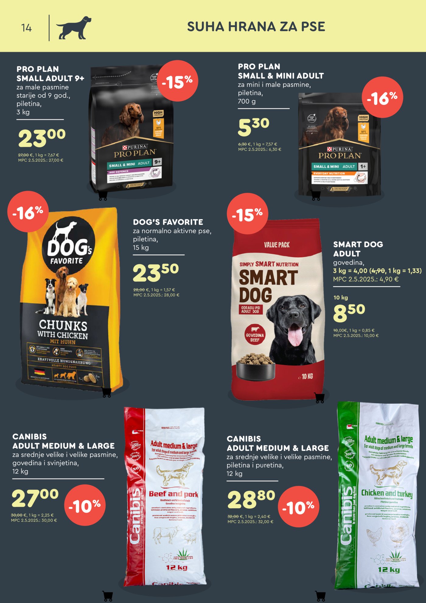 ZOOCITY katalog Rujan 03.09.-27.09.2026.
